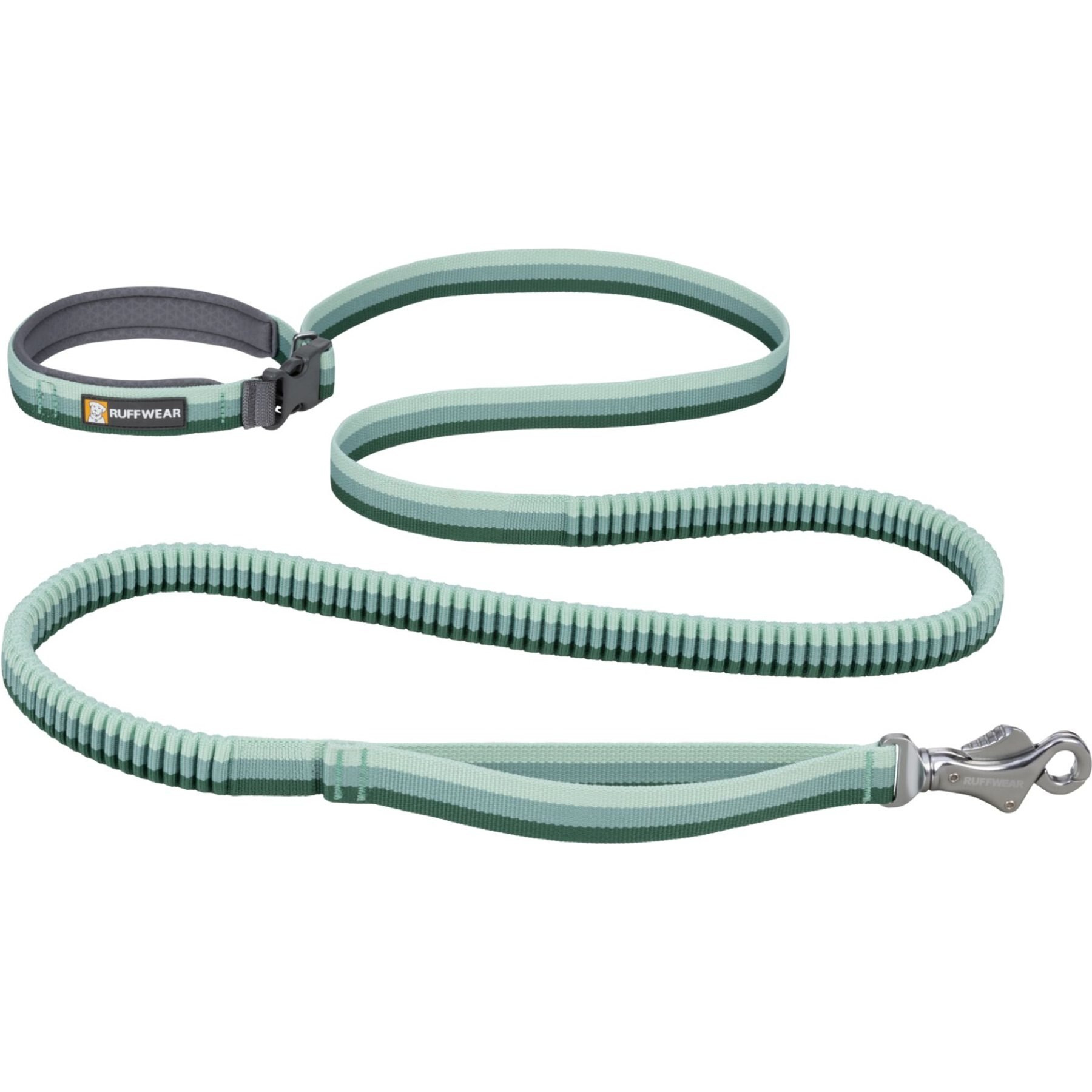 Ruffwear Roamer Polyester Running Traffic-Handle Dog Leash | Chewy.com