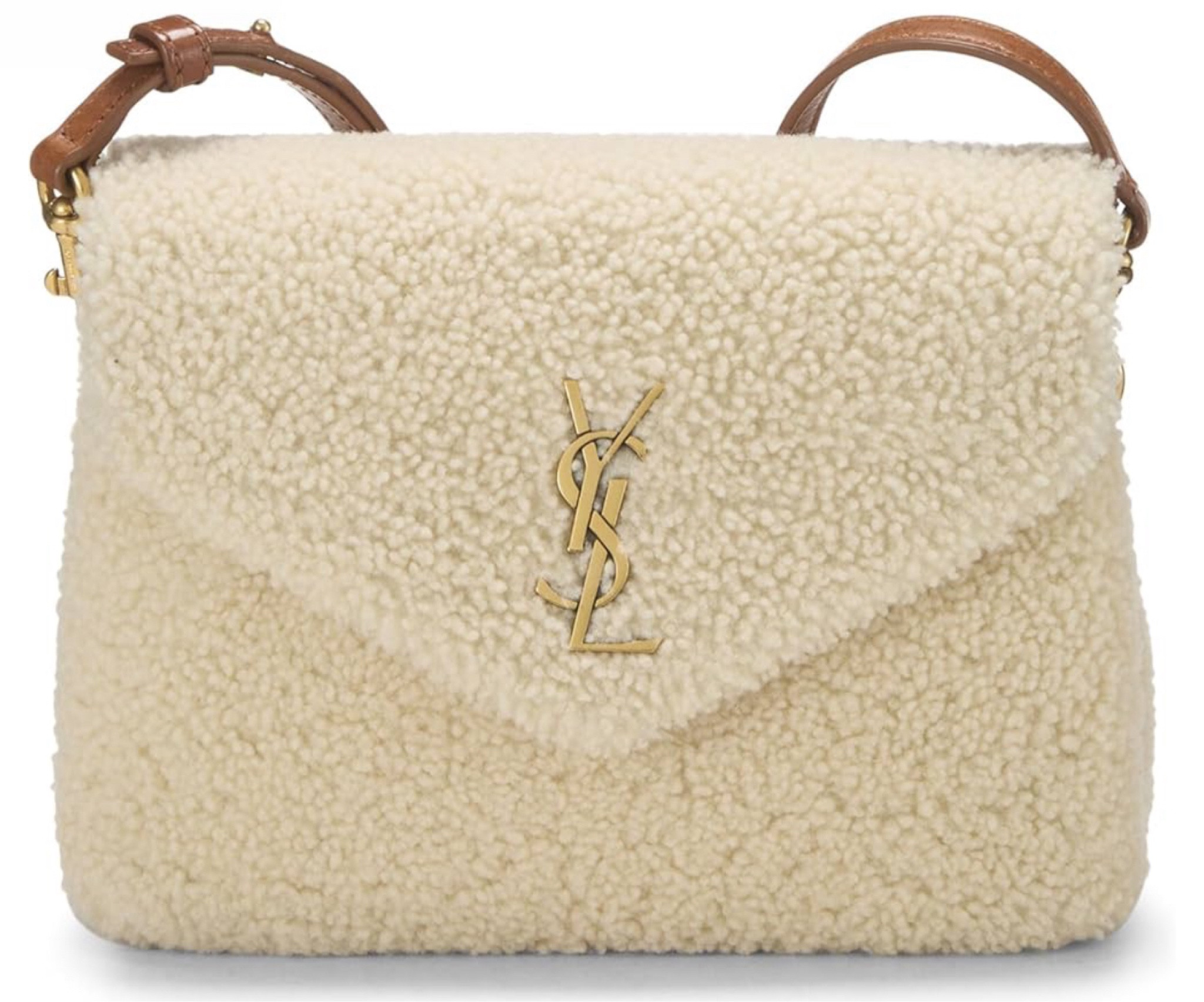 10% off first purchase 🎉

YVES SAINT LAURENT
Pre-Loved Beige Shearling Loulou Toy, White

#LTKItBag #LTKStyleTip #LTKSaleAlert