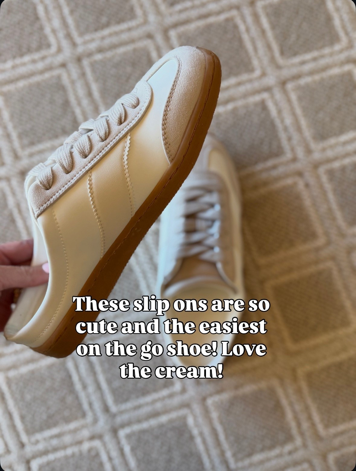 These are the perfect spring shoe!!!