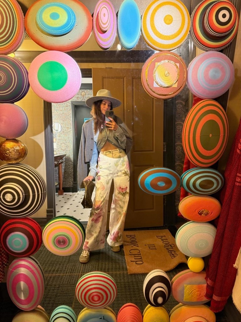 What I wore in Colorado!!


Women’s fashion, summer fashion, summer styles, summer outfits, summer outfit inspo, fall fashion, fall styles, fall outfit inspo, trendy fashion, chic style, Colorado outfit inspo 

#LTKOver40 #LTKSeasonal #LTKStyleTip