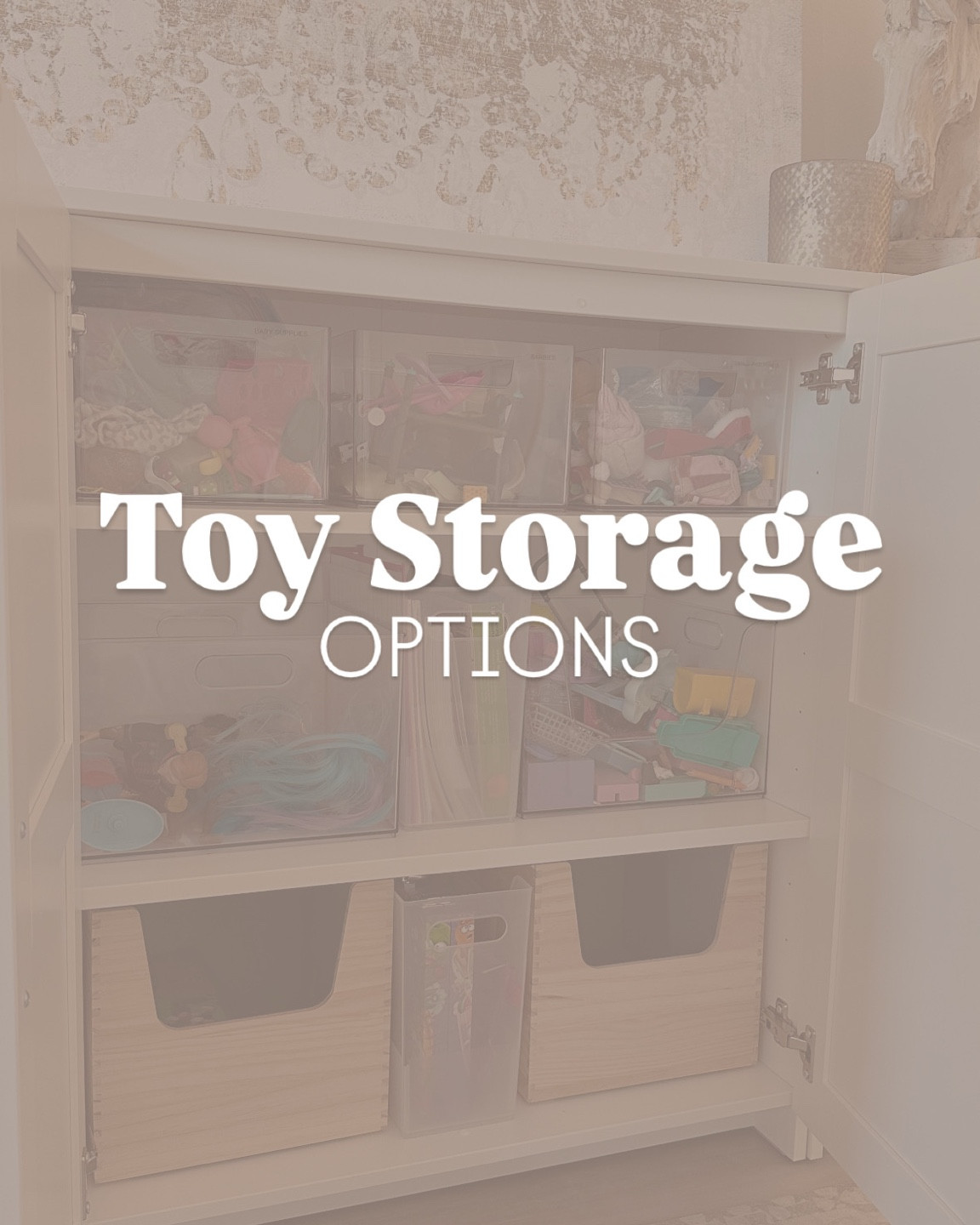 My favorite toy storage options and bins are on sale right now. You can organize any room with these! 20% off right now and wooden bins are 50% off in store 

#LTKKids #LTKFamily #LTKFindsUnder50