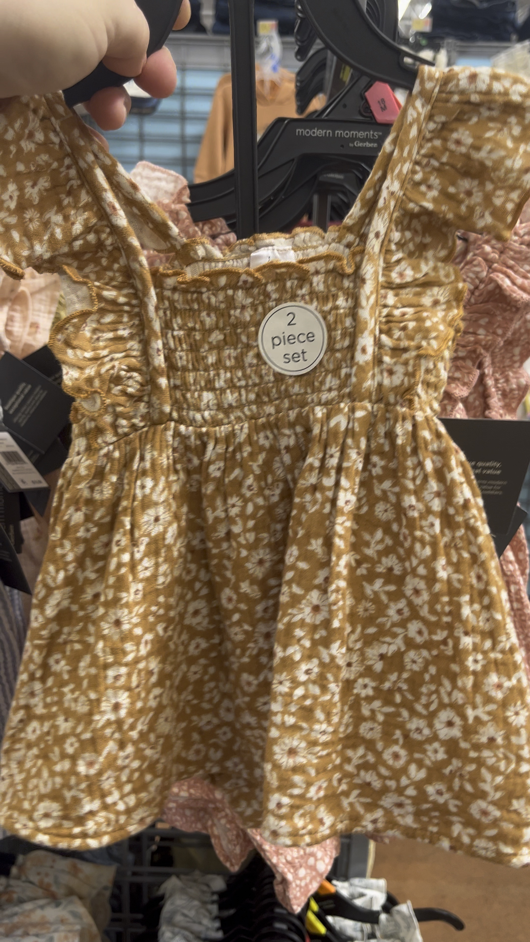 Baby and toddler girl spring and summer dress outfit from Walmart

Baby girl outfits, Walmart finds, Walmart kids, kids clothes, summer style, summer kids style, kids vacation outfits, Easter outfit, girls Easter dress, baby girl dress, baby girl spring summer outfit, toddler girl dress, girls style, baby girls dress, kids wedding guest dress

#LTKSeasonal #LTKkids #LTKbaby