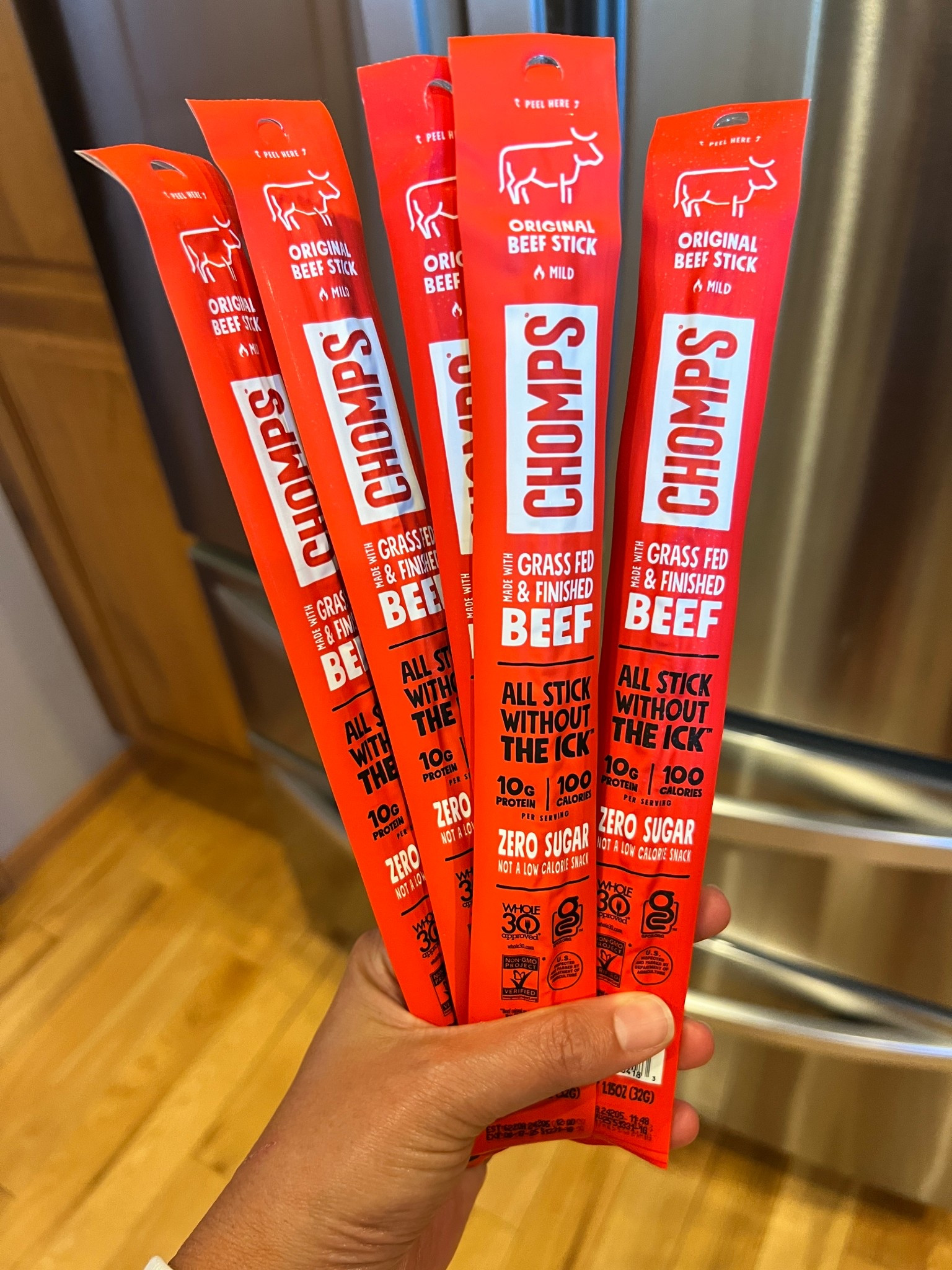 Best snack to sneak some extra protein in! 

#LTKfoodie #LTKSaleAlert