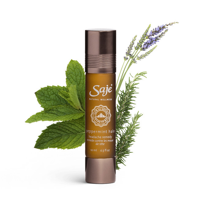 Peppermint Halo | Saje Wellness