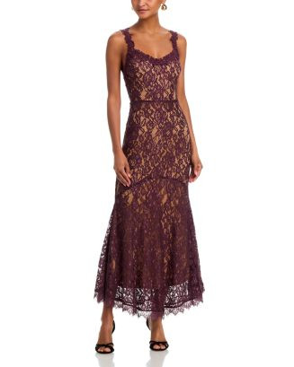 Stretch Lace Tank Maxi Dress - Exclusive | Bloomingdale's (US)