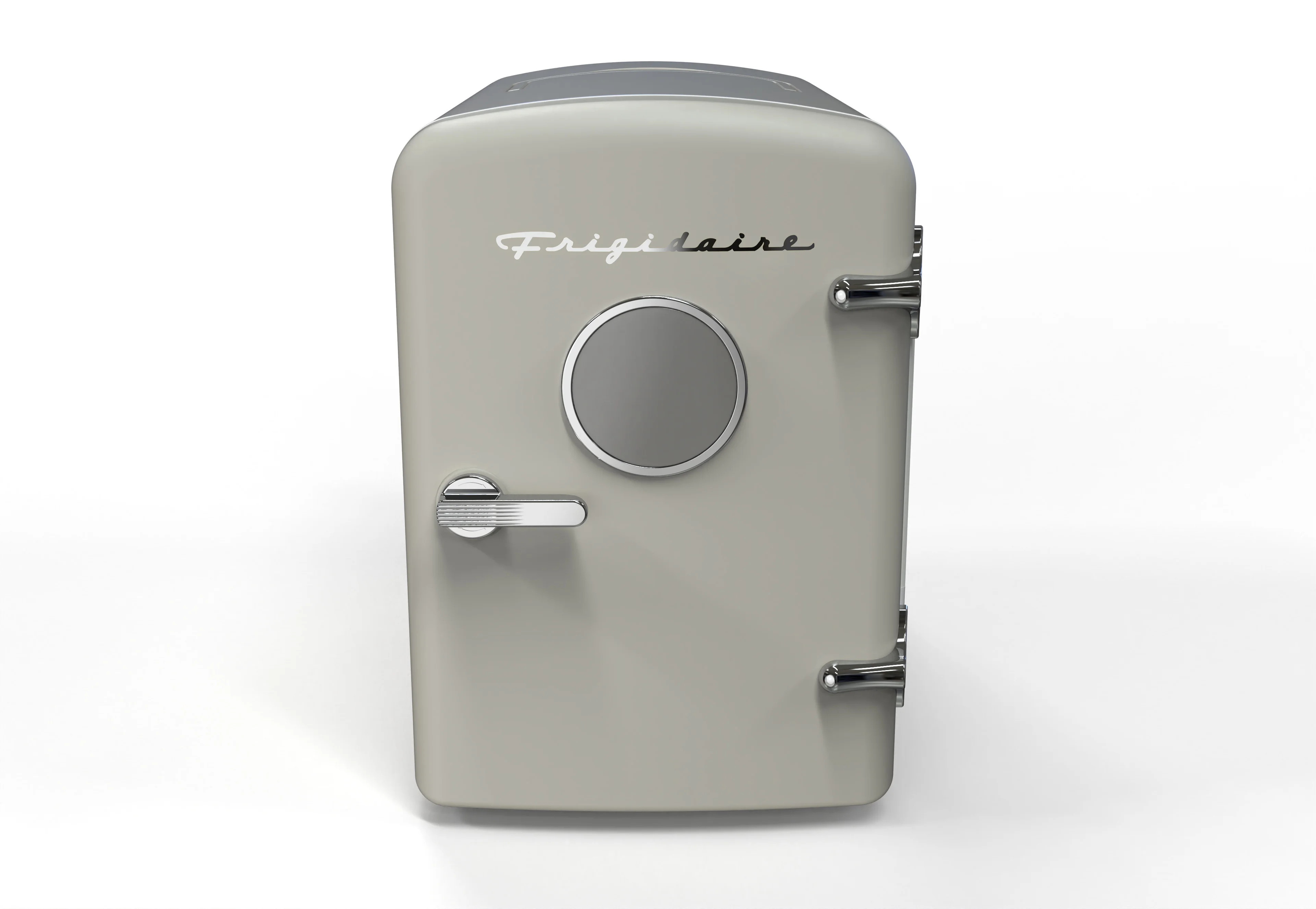 Frigidaire, 6 Can/4L Mini Personal Retro Fridge Cooler, EFMIS229, Moonbeam | Walmart (US)