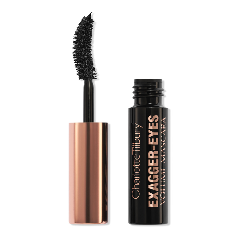 Charlotte Tilbury Exagger-Eyes Volumizing and Curling Mascara - 0.13 oz | Ulta