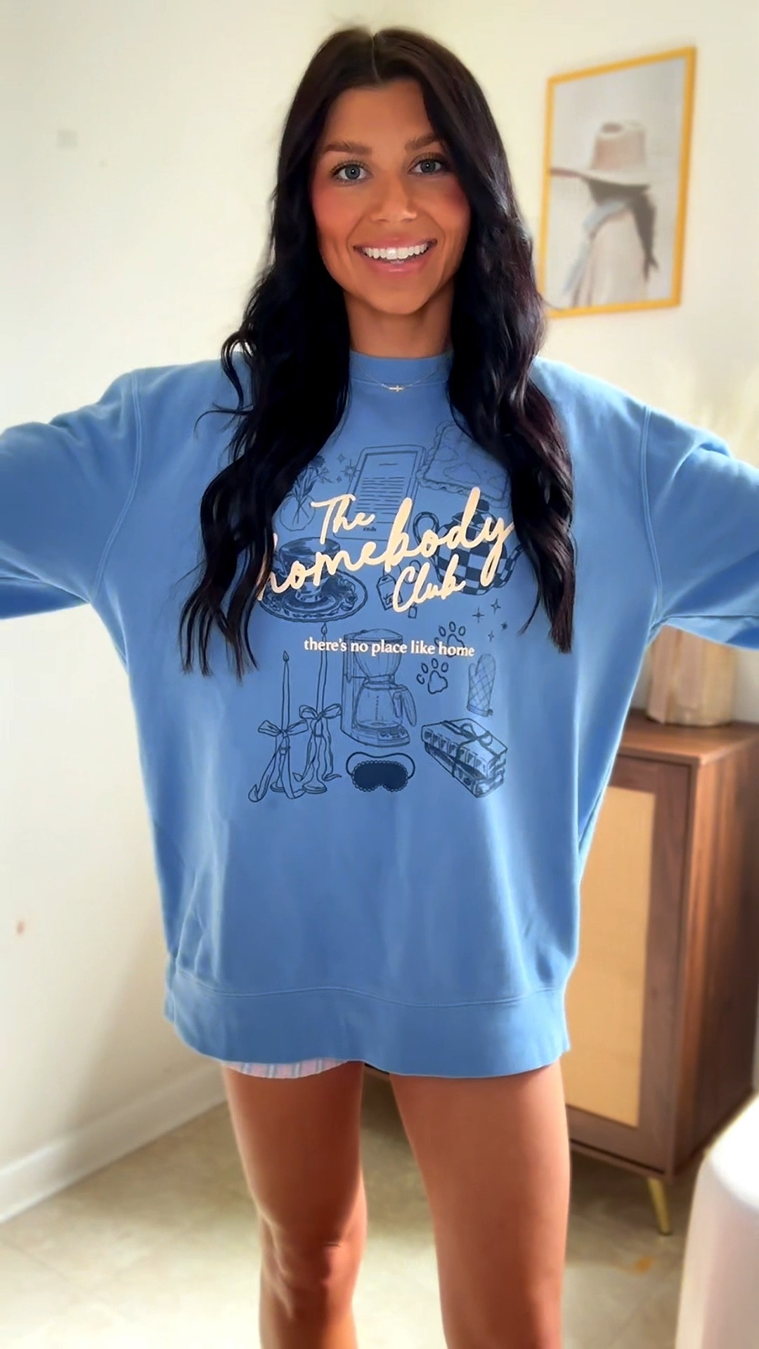 Spring. Pullover. Comfy. Cute. United monograms. Causal. Mom  

#LTKootd #LTKmomlife #LTKSeasonal