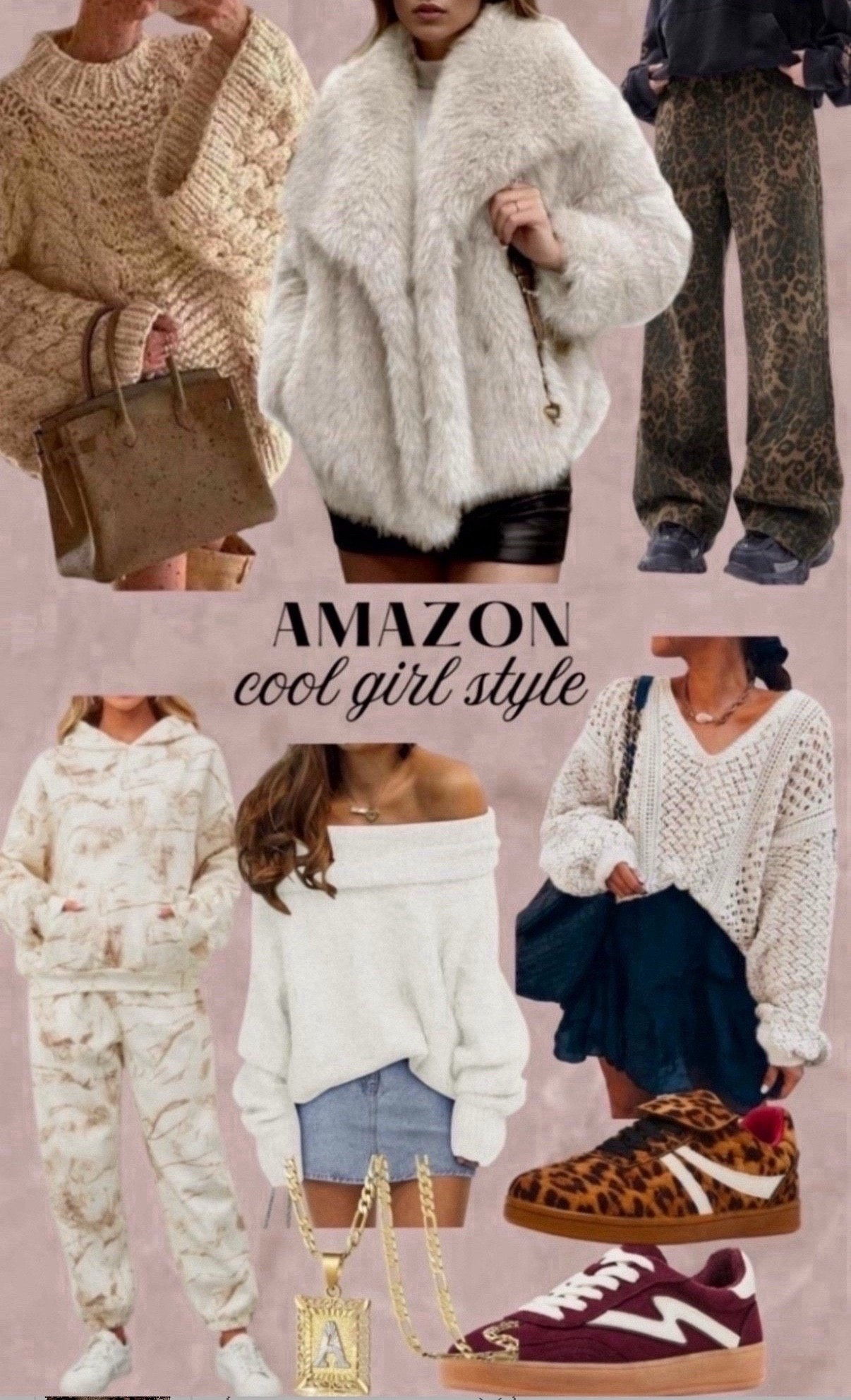 Cool girl style.  Trending amazon fashion 

#LTKFindsUnder50 #LTKStyleTip #LTKMostLoved