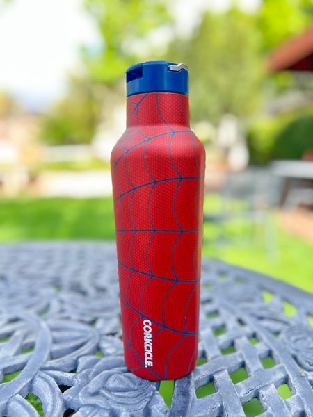 Spider-Man water bottle | sport canteen | Corkcicle | spiderman

#LTKFind #LTKsalealert #LTKunder50