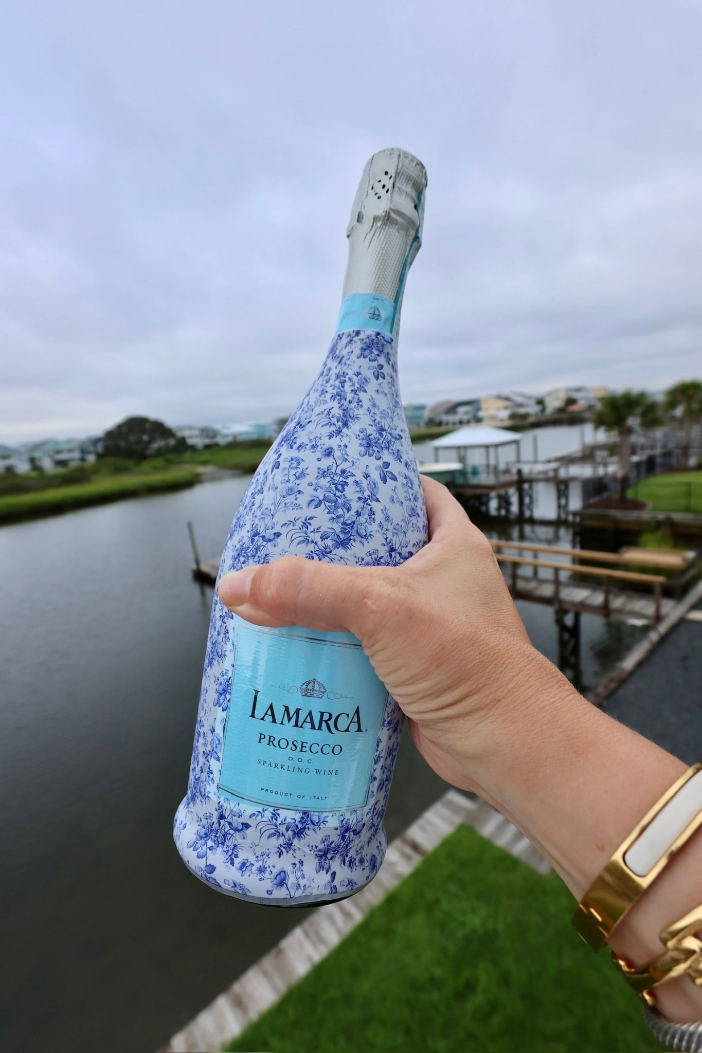 Amazon gift idea. I love these custom wine covers for an easy gift idea. 

#LTKFindsUnder50 #LTKSeasonal #LTKStyleTip