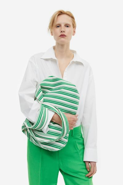 Canvas Tote Bag | H&M (US + CA)