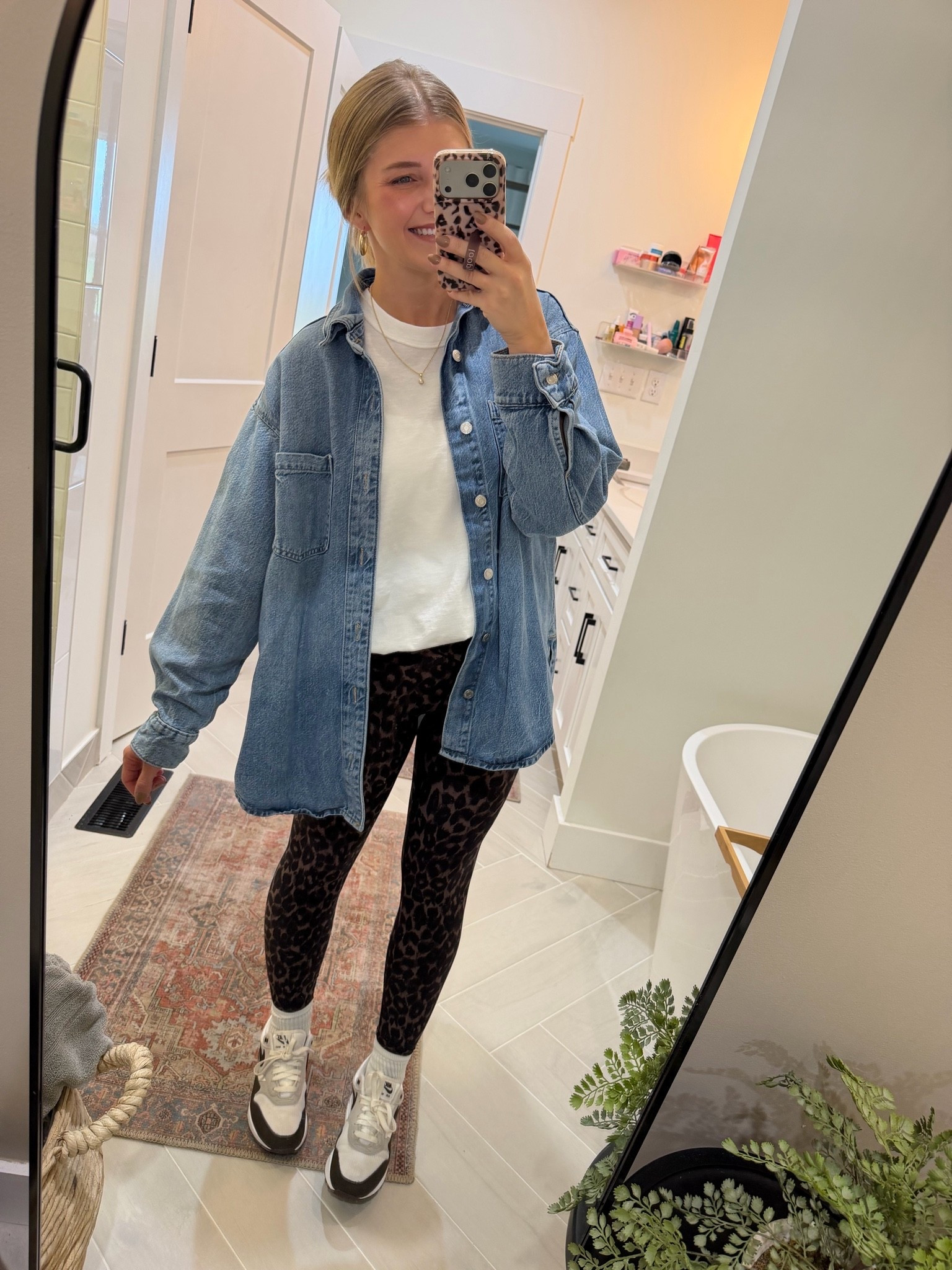 Fall OOTD🤎