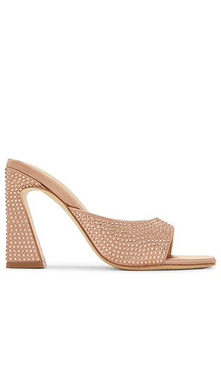 Sardinia Mule in Nude | Revolve Clothing (Global)