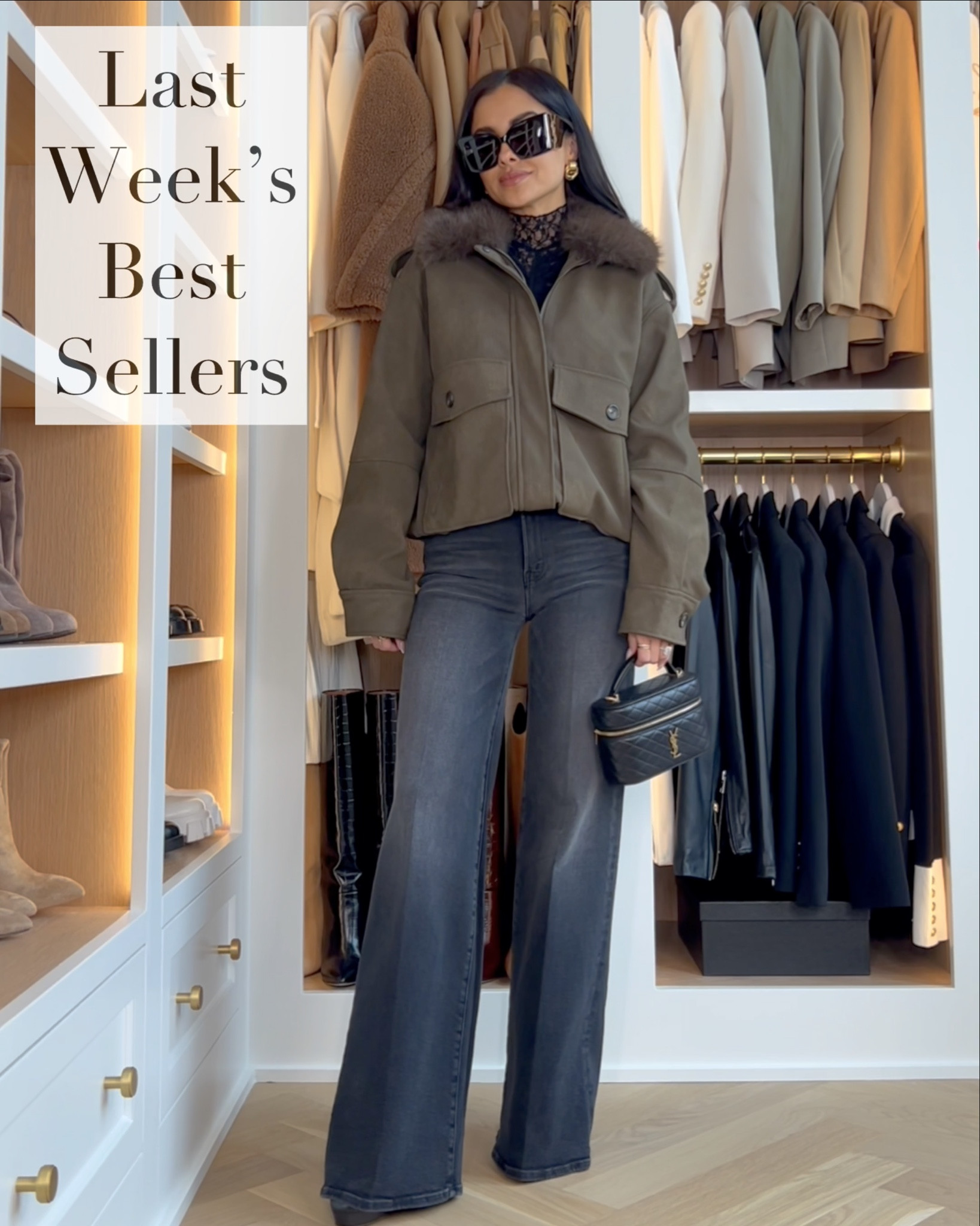 Last week’s best sellers on #miamiamine
Mother hustler roller sneak Jeans
Mother gray denim
Naked wardrobe velvet and lace bodysuit
Zara shiny faux leather jacket 
Target fleece pullover 
Schutz booties 



#LTKSeasonal #LTKStyleTip #LTKFindsUnder100