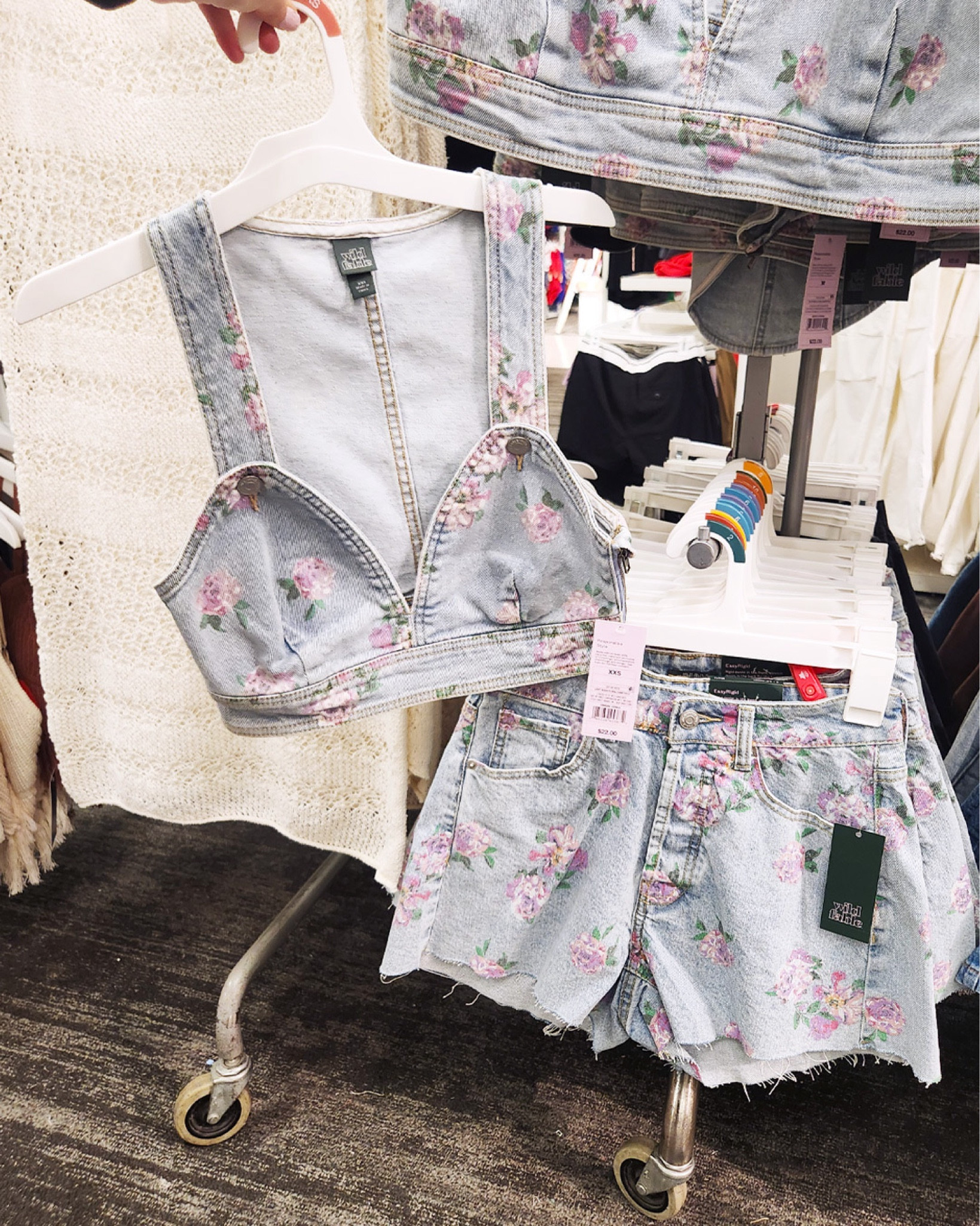 Wild Fable Women’s Cropped Denim Vest | target style | target shopping | women’s style | target summer | target denim vest

#LTKStyleTip #LTKFindsUnder50 #LTKSeasonal