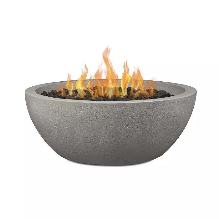 Caro Medium Propane Fire Bowl Shade - Jensen Co. | Target