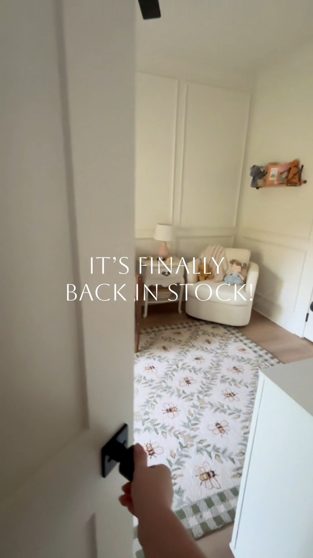 It’s backkkkkkk!