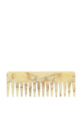 Emi Jay Detangling Comb in Chantilly. | Revolve Clothing (Global)