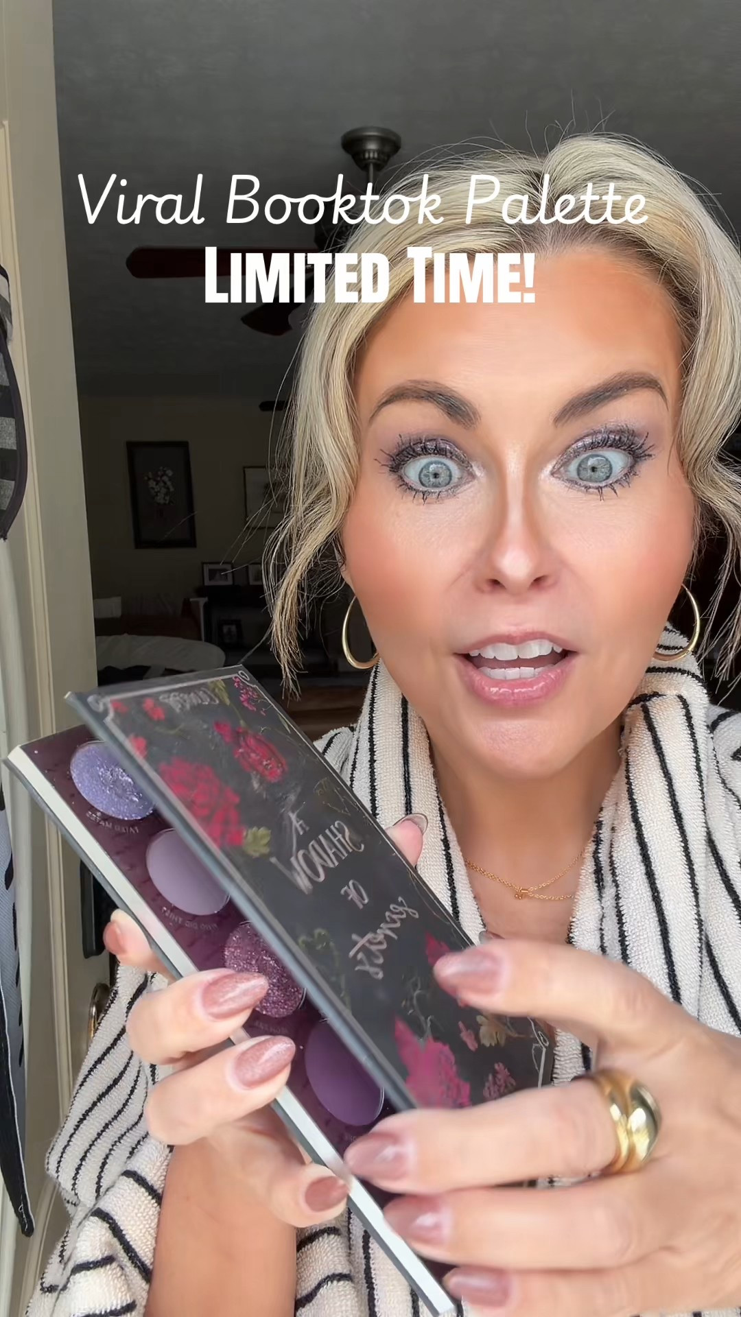 Colourpop’s viral Booktok eyeshadow palette is back for a limited time!!

#LTKOver40 #LTKBeauty #LTKgrwm