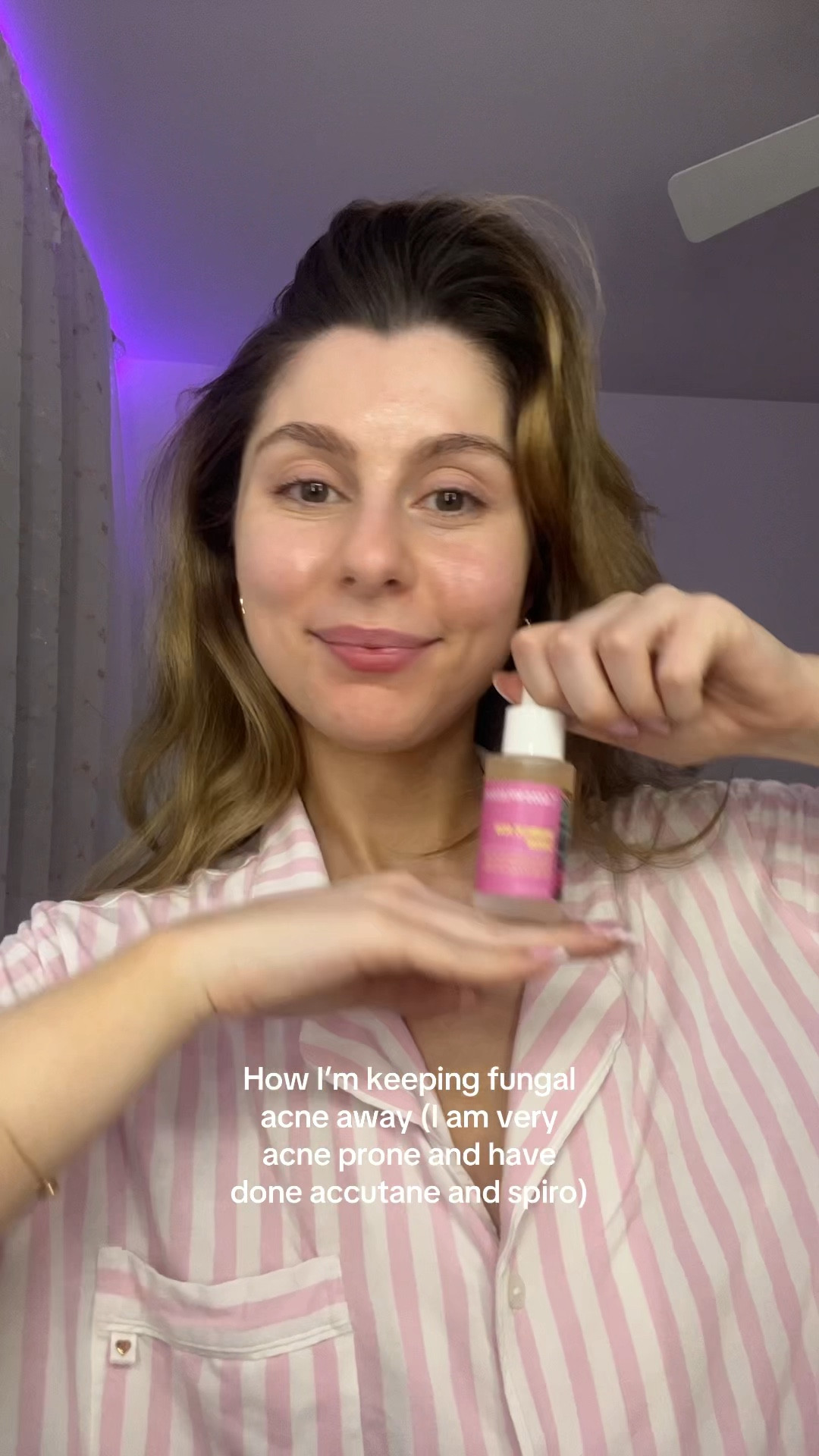 Get Rid of Fungal Acne #glassskin 

#LTKBeauty #LTKgrwm
