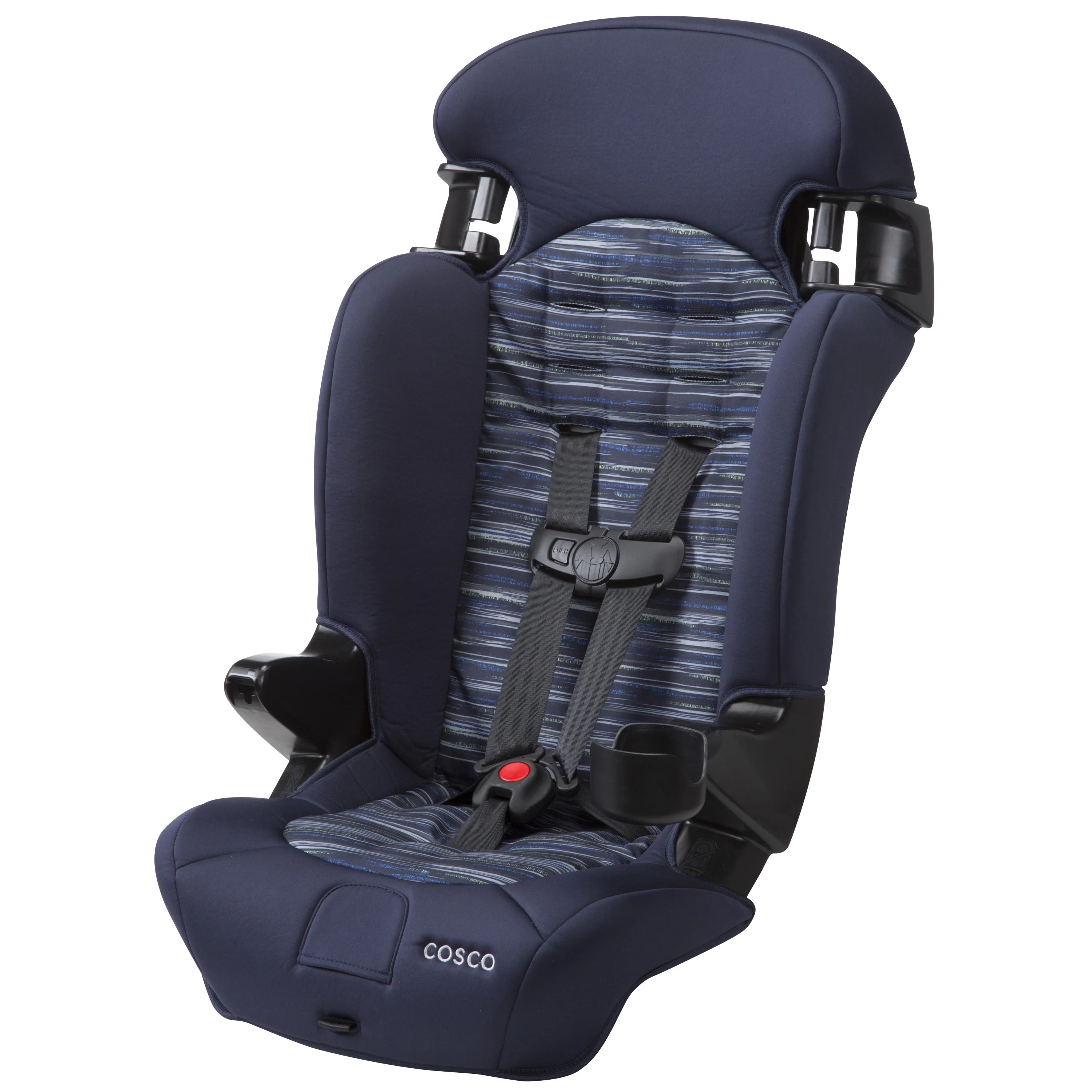 Cosco Finale 2-in-1 Booster Car Seat, Raceway | Walmart (US)
