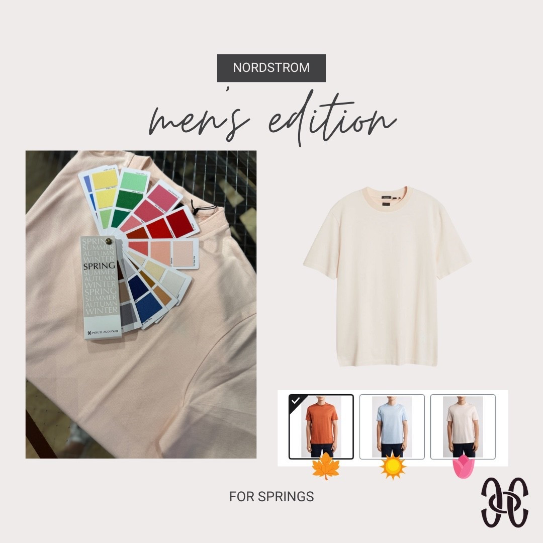 Color analysis is essential for men, too! It eases the stress of knowing what matches and what to wear. Here are a few inspirational ideas for men by season.
 
#houseofcolour #hoc #houseofcolourpflugerville #houseofcolourusa #coloranalysis #houseofcolouraustin #hocsummer #hocwinter #hocautumn #hocspring   
 

Nordstrom

#LTKWorkwear #LTKMens #LTKStyleTip