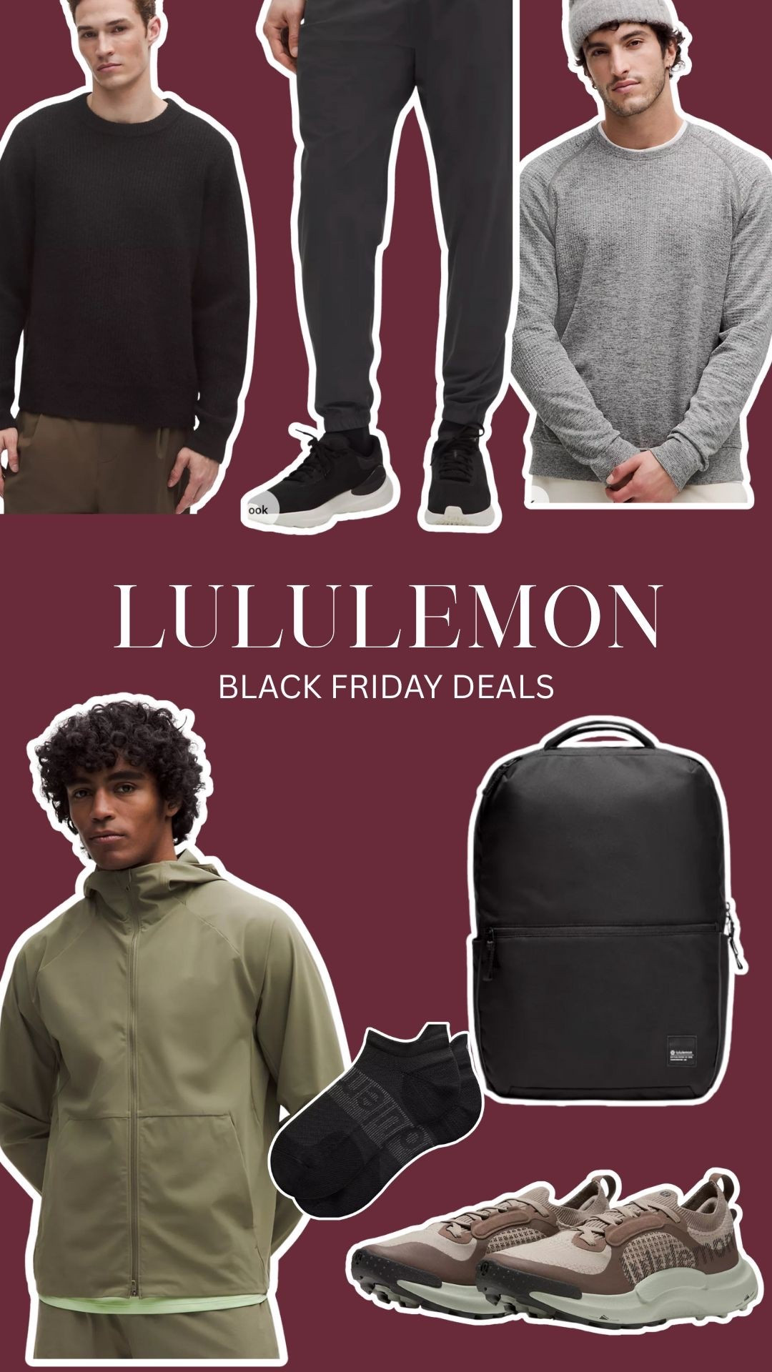 Black Friday deals 

#LTKHoliday #LTKGiftGuide #LTKCyberWeek