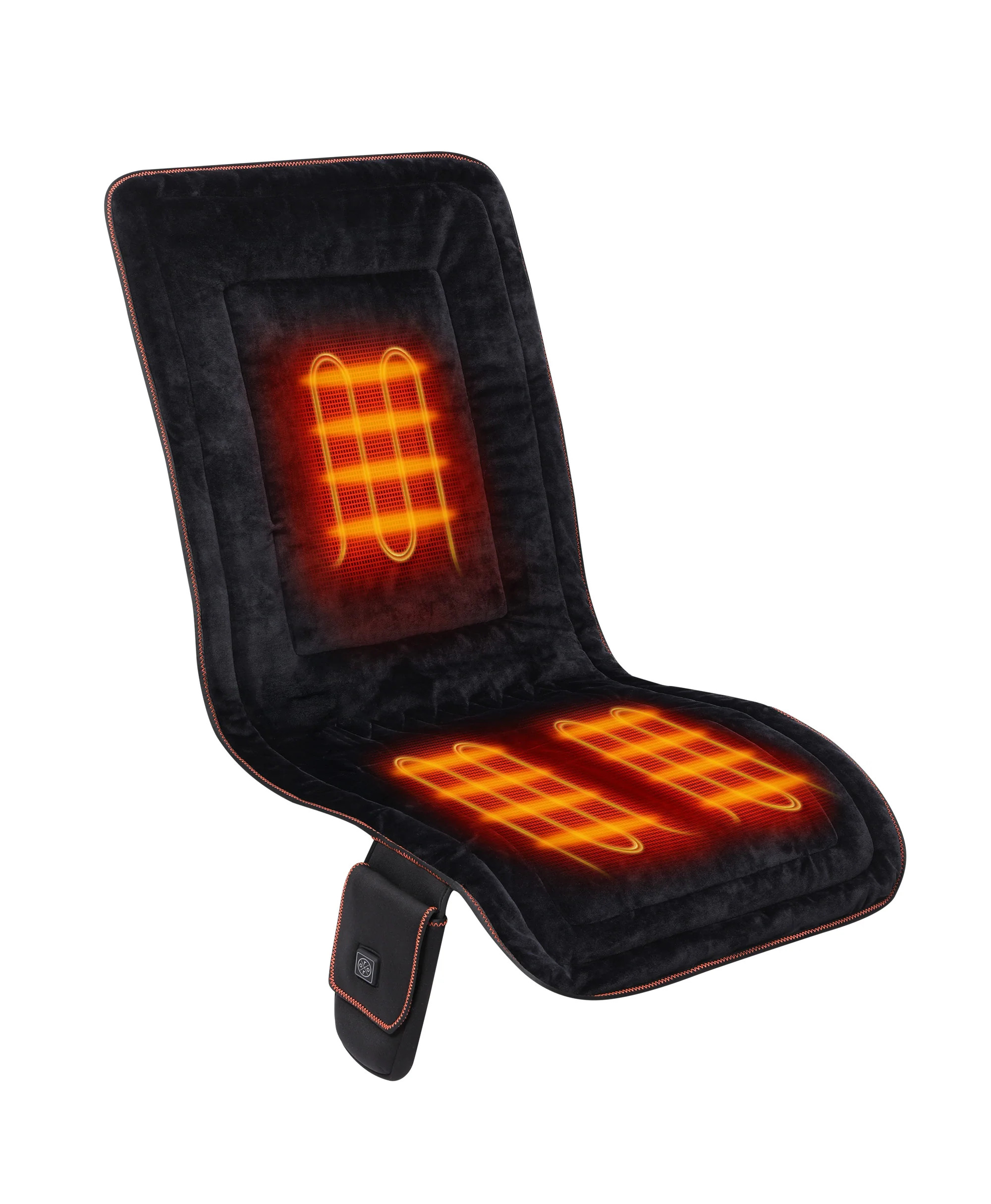 Everrest 3-Zone Heated Indoor Seat Cushion | ororo | ORORO