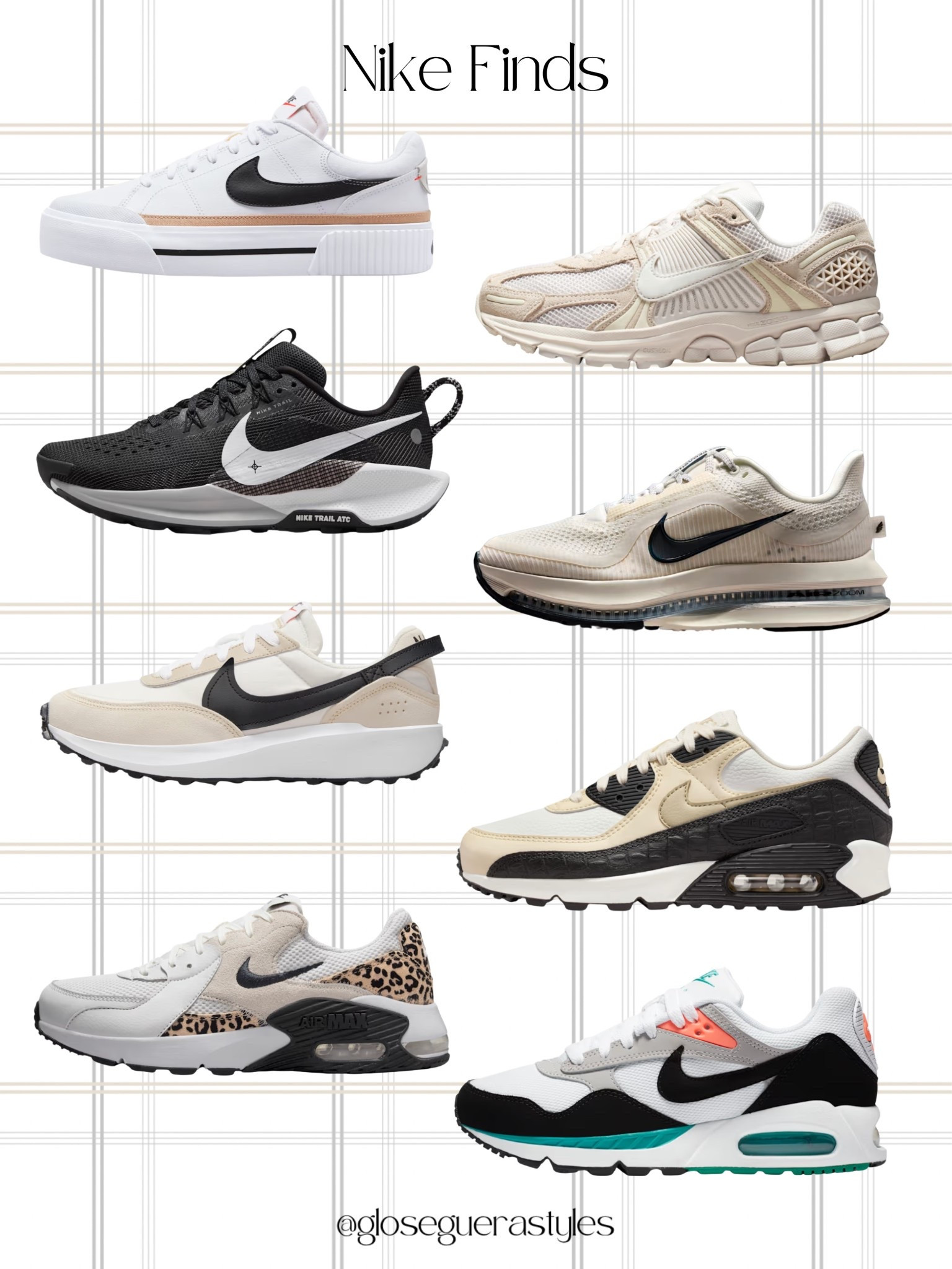 Nike shoes I’m loving 

#LTKmomlife #LTKActive #LTKGiftGuide