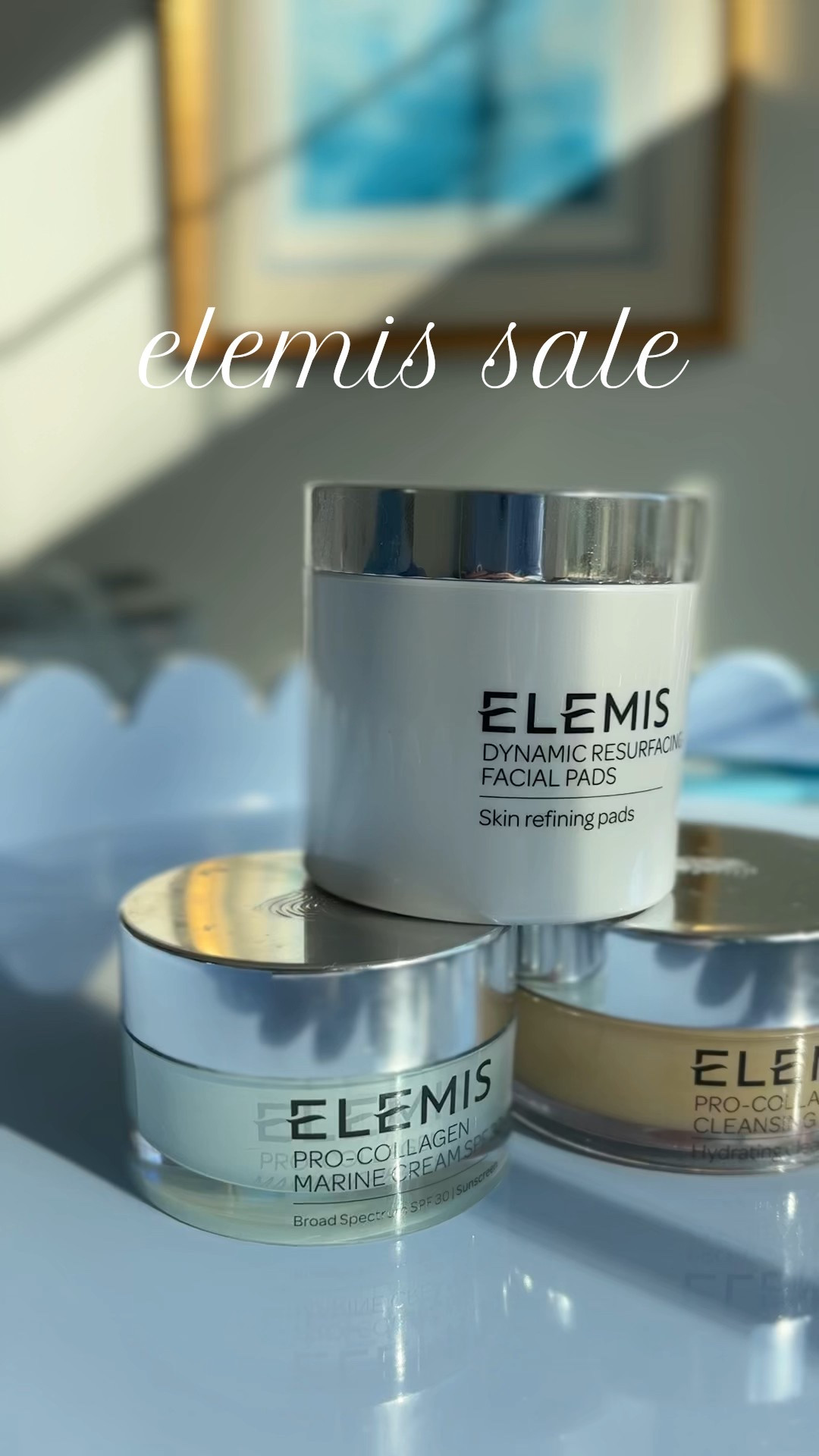 the Cyber Weekend Sale for Elemis is SO good! These are the 3 products I use every morning 

#LTKHoliday #LTKmorningroutine #LTKCyberWeek