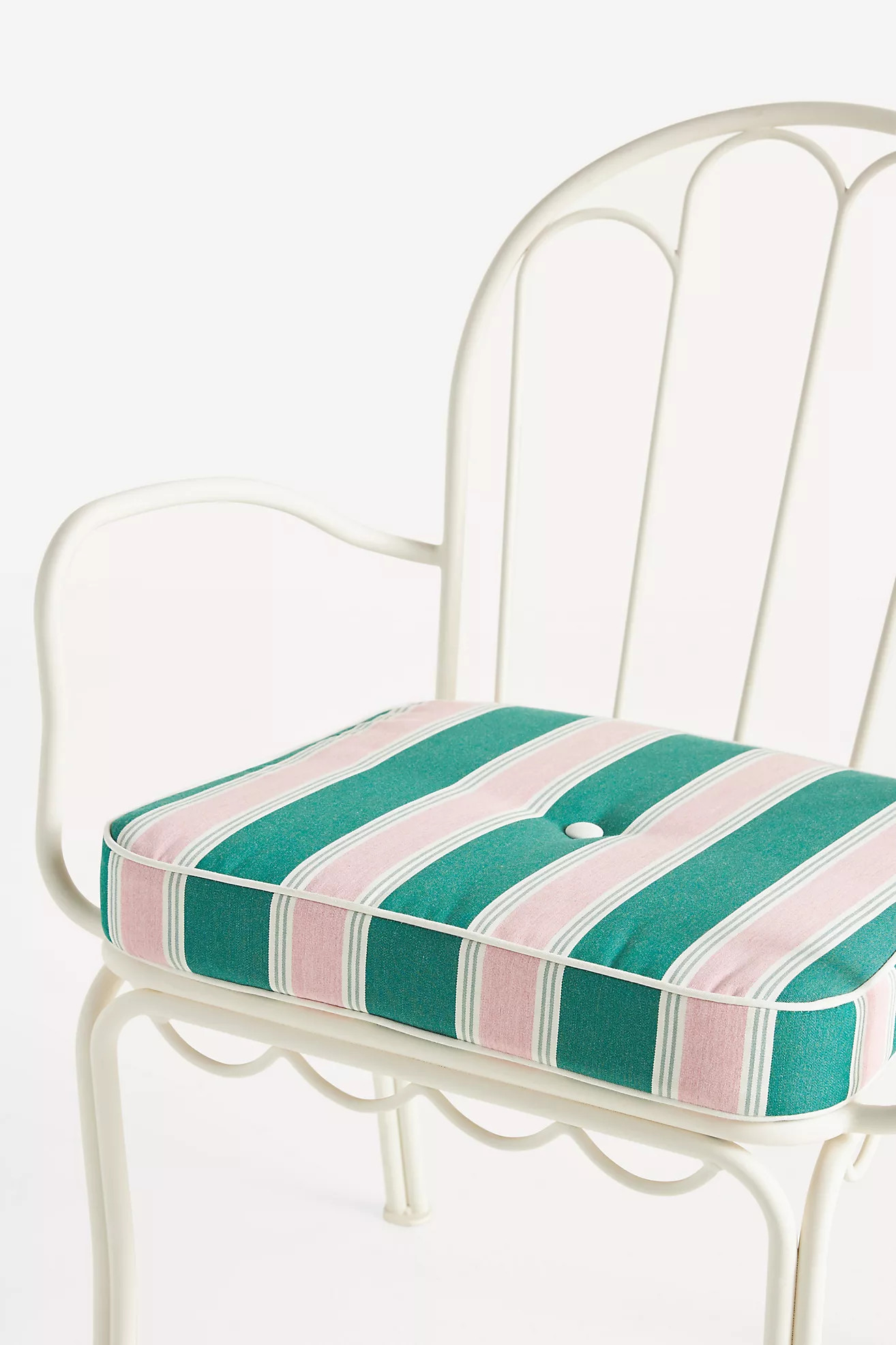 Business & Pleasure Co. The Al Fresco Chair Cushion | Anthropologie (US)