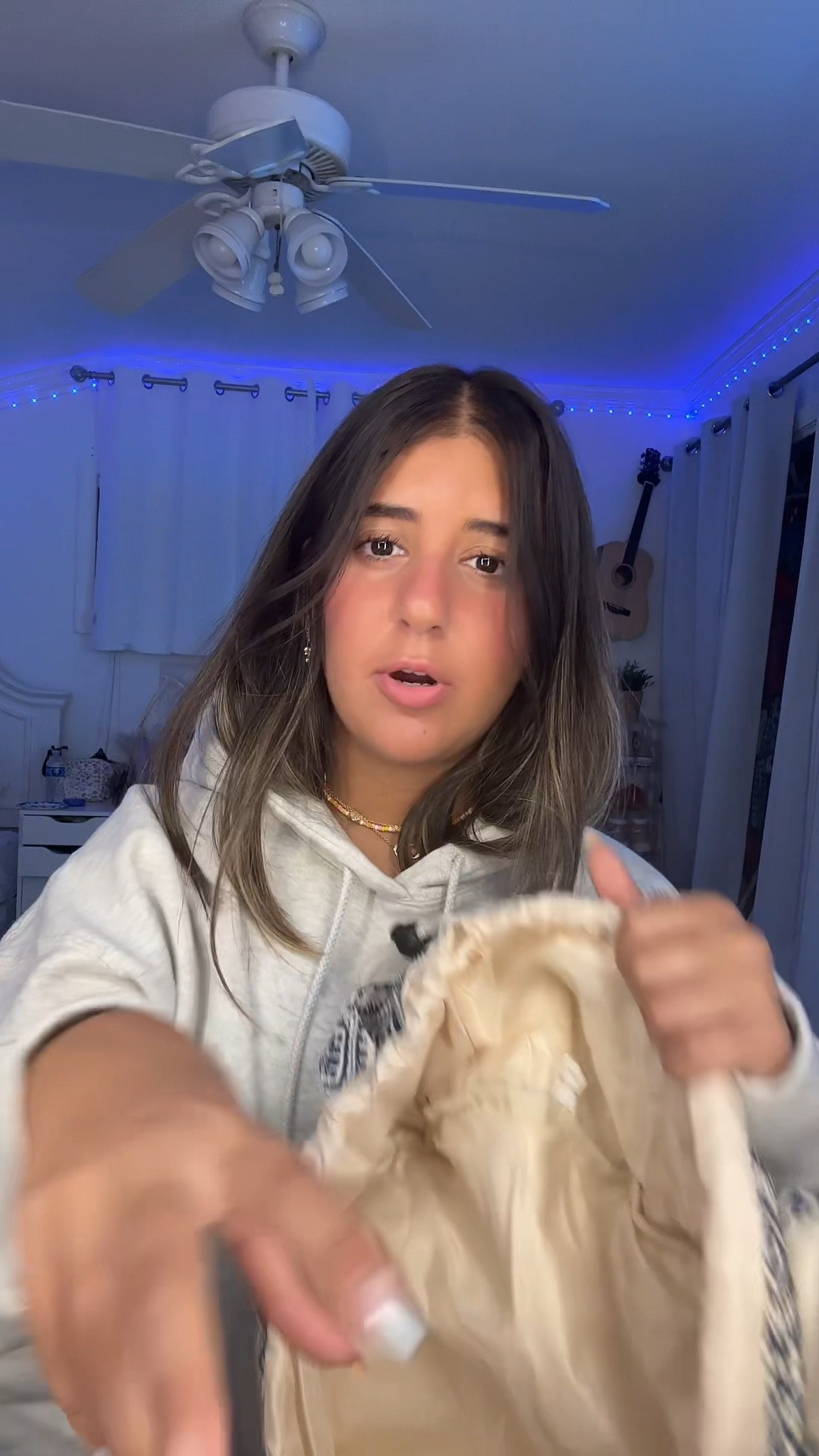 My favorite makeup bag 