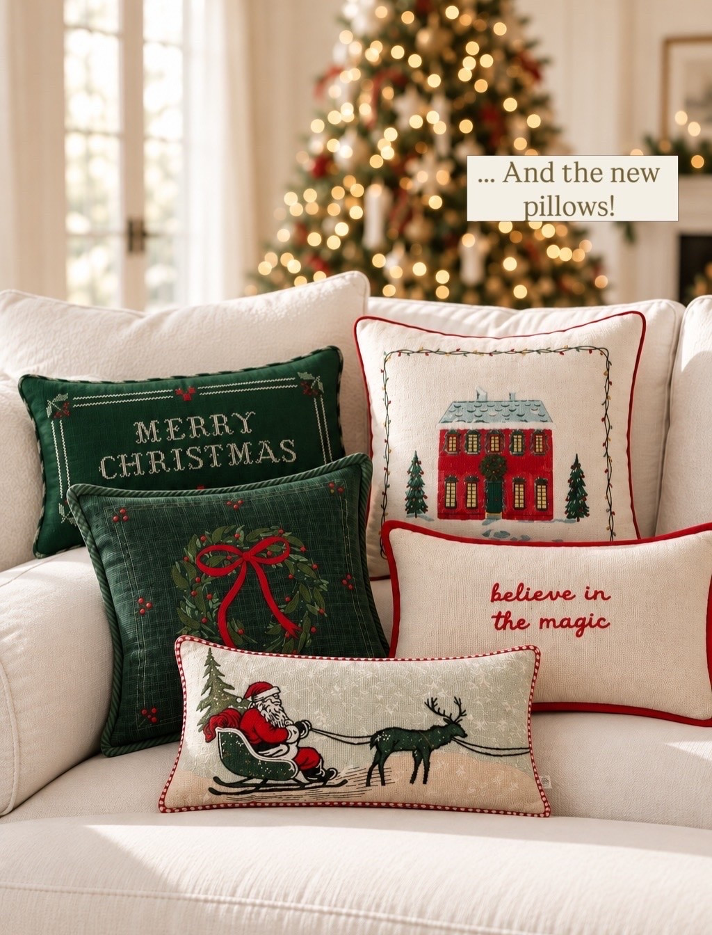 Target Christmas 2026 is here, and the holiday decor is giving major Pottery Barn vibes for less! 🎄🤎 From charming rattan Christmas decorations and woven ornaments to vintage-inspired Christmas artwork, cozy holiday pillows, natural greenery, and classic red velvet bows, these Target Christmas finds are perfect for creating a timeless, elevated holiday home.

Think English cottage Christmas meets Ralph Lauren holiday style with warm wood tones, traditional reds, natural textures, and nostalgic Christmas charm. 🎀✨