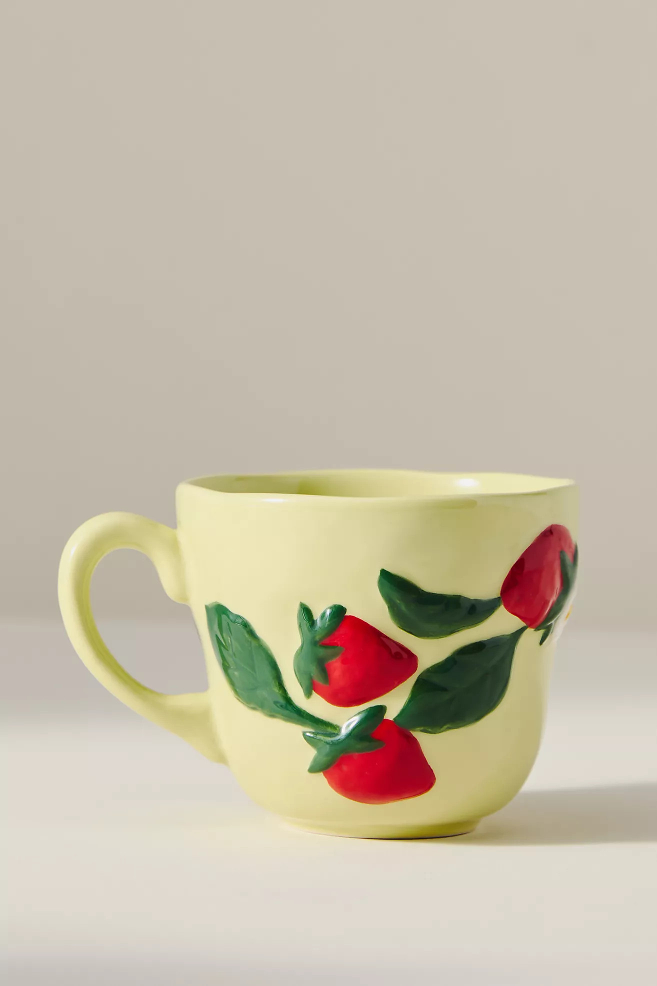 Foster Stoneware Mug | Anthropologie (US)