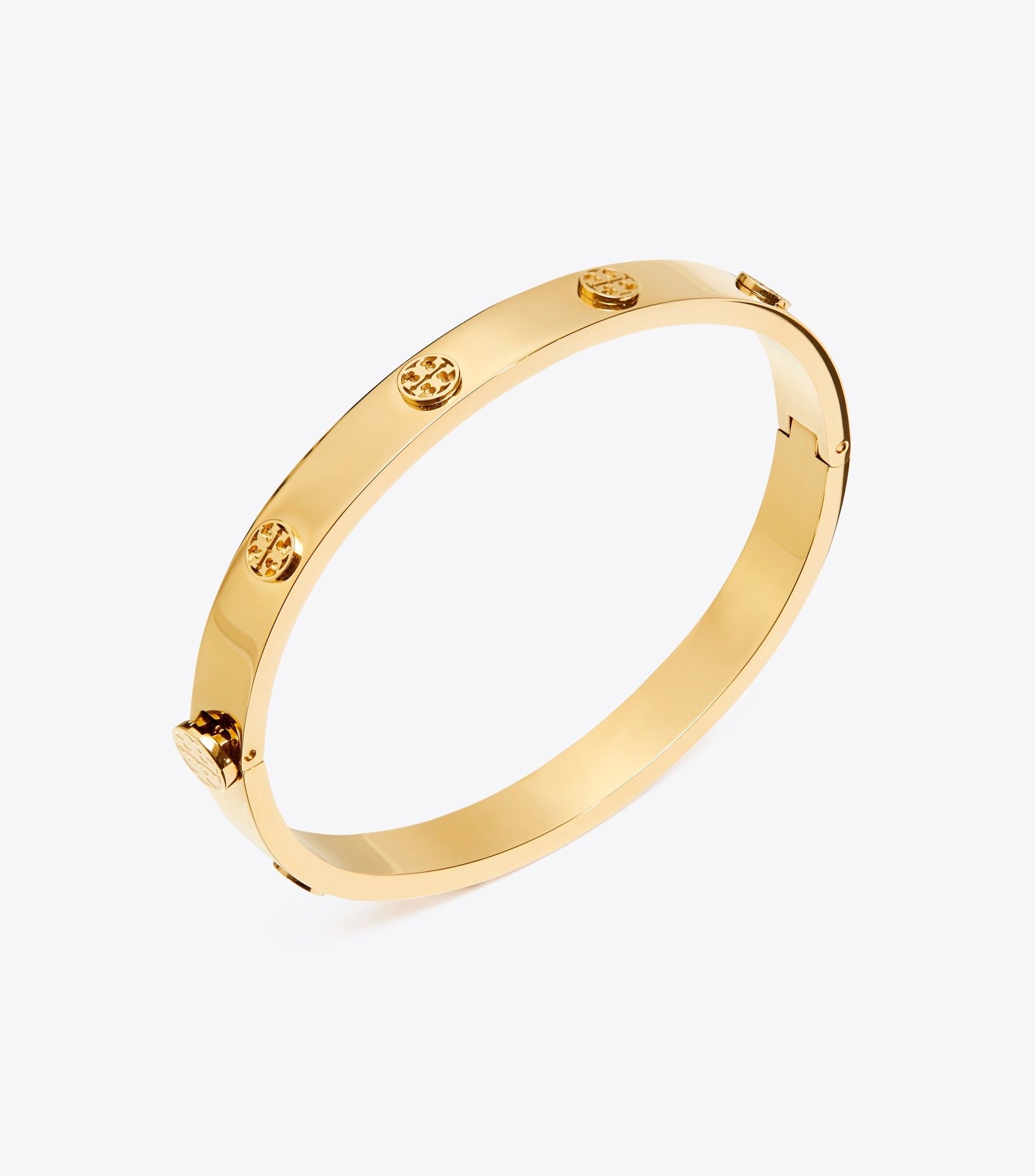 MILLER STUD HINGE BRACELET | Tory Burch (US)