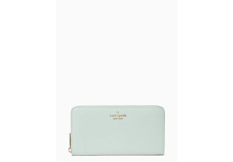 Leila Large Continental Wallet | Kate Spade Outlet