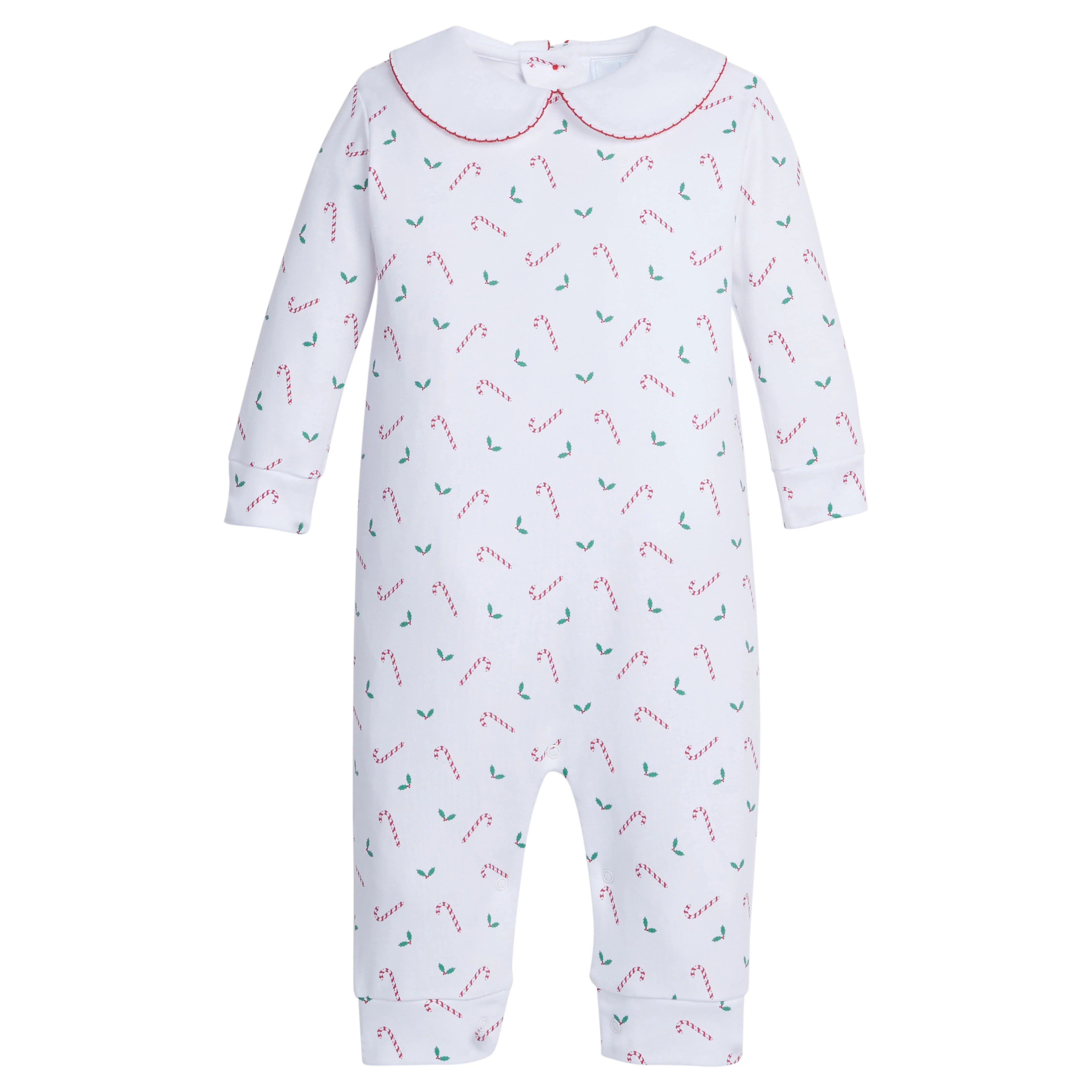 Mom & Child Matching Clothes - Holiday Romper | Little English