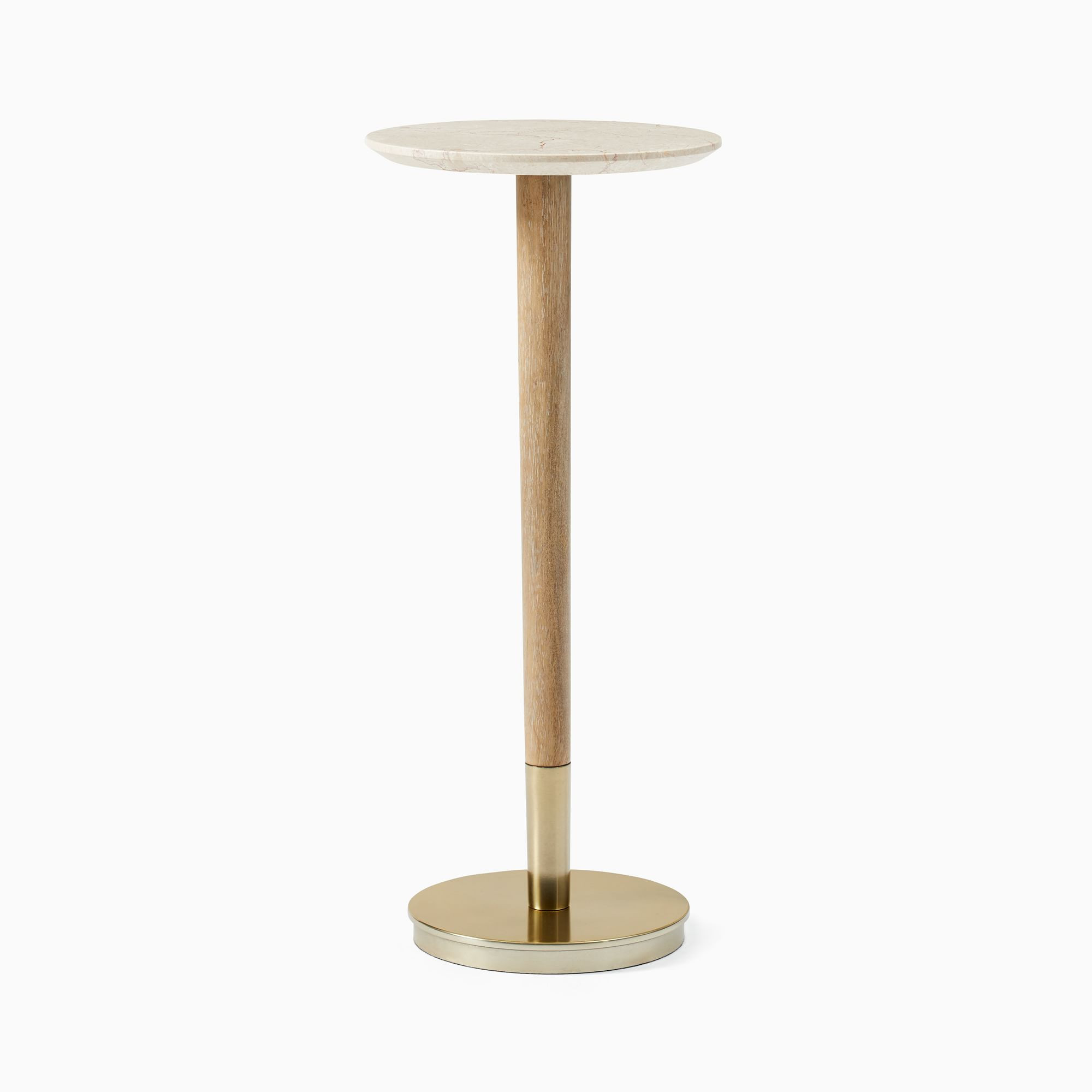 Mid-Century Drink Table (9.5") | West Elm (US)