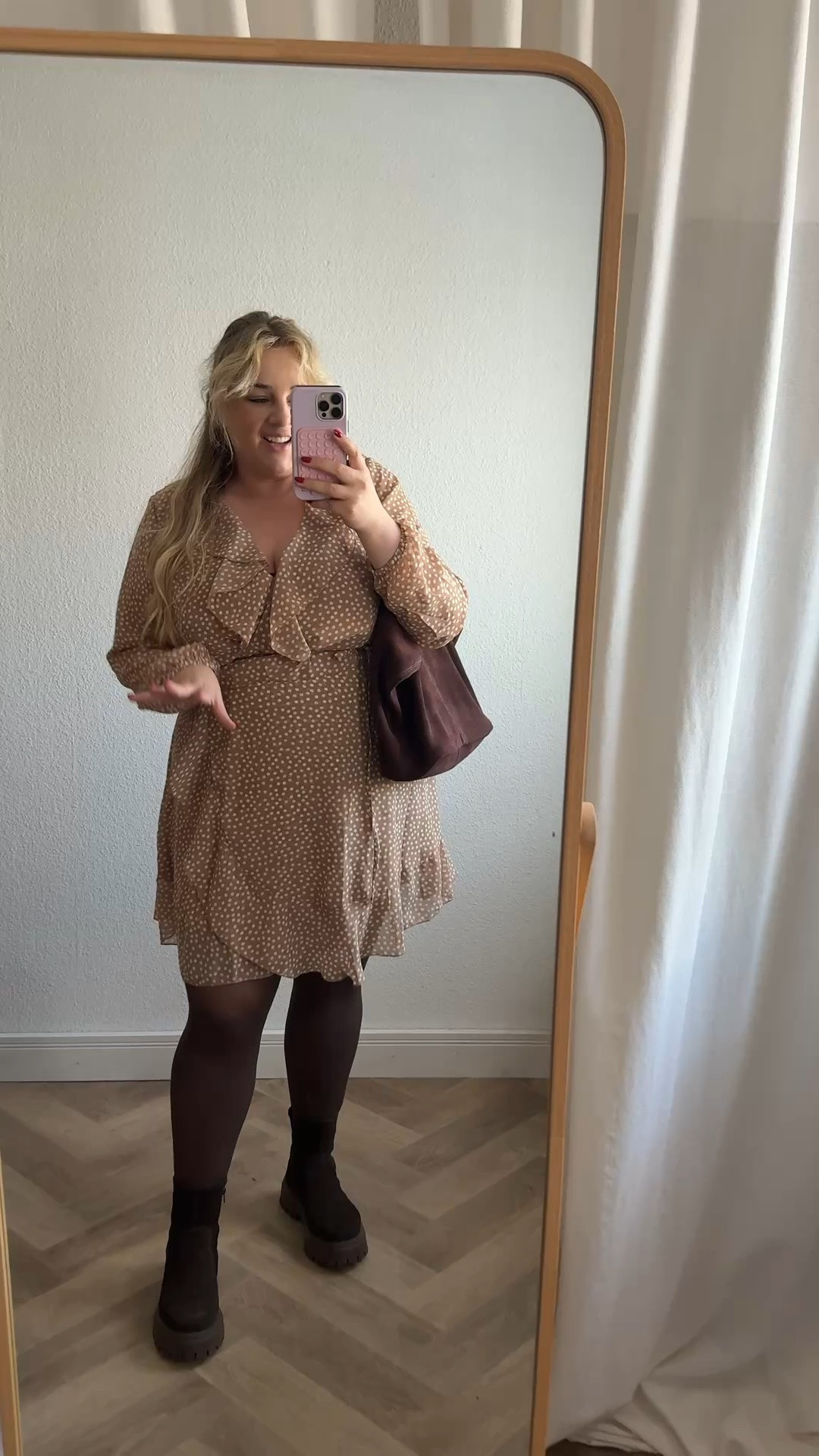 OOTD 🍂

Code: 15HERBST nur noch heute 

#plussizeoutfit #kleid

#LTKplussize #LTKFashionMonth #LTKautumn