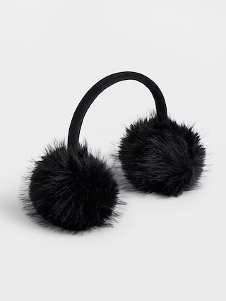 Kids Faux Fur Earmuffs | Gap (US)