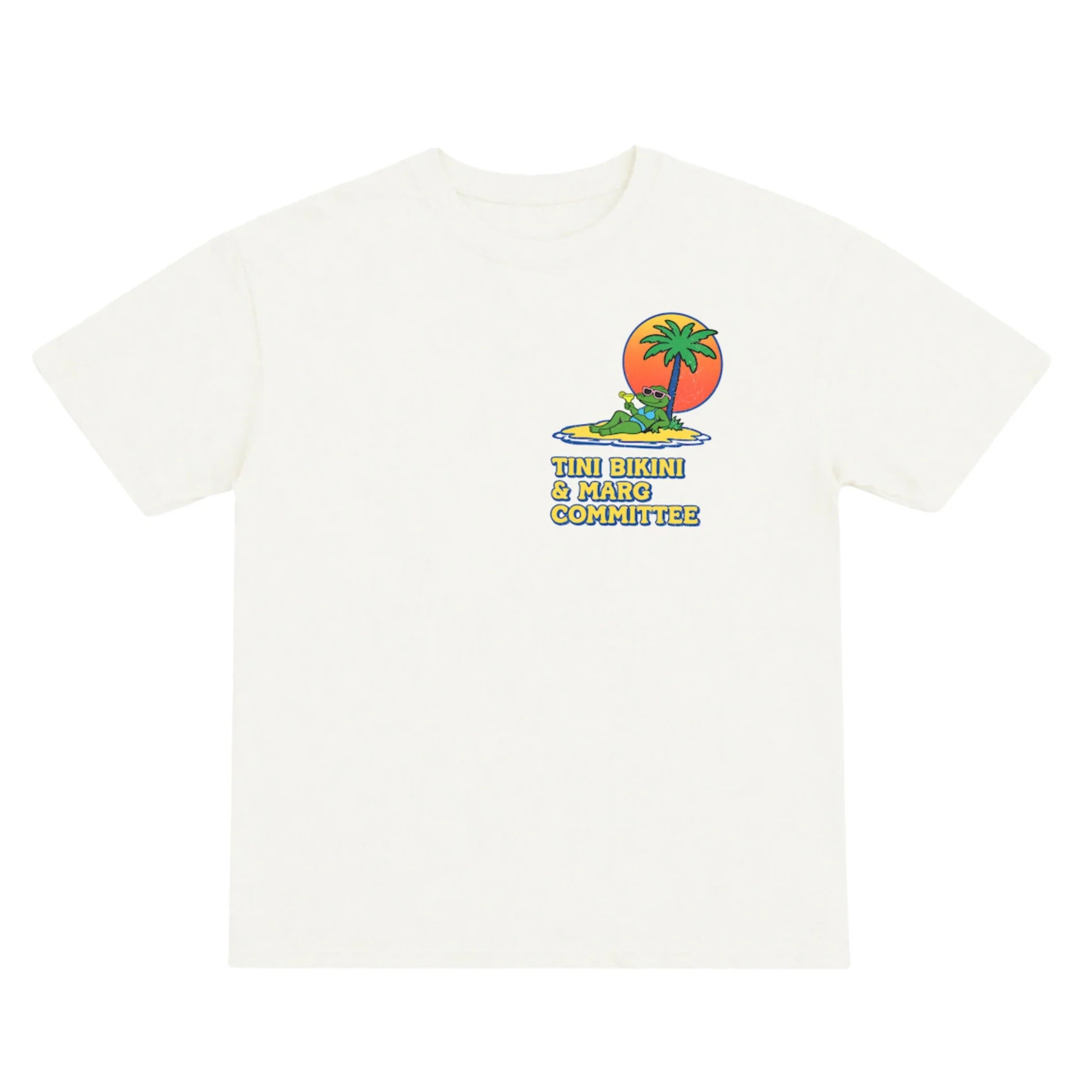 Gator Golden Hour Tee | Shop Kristin Jones
