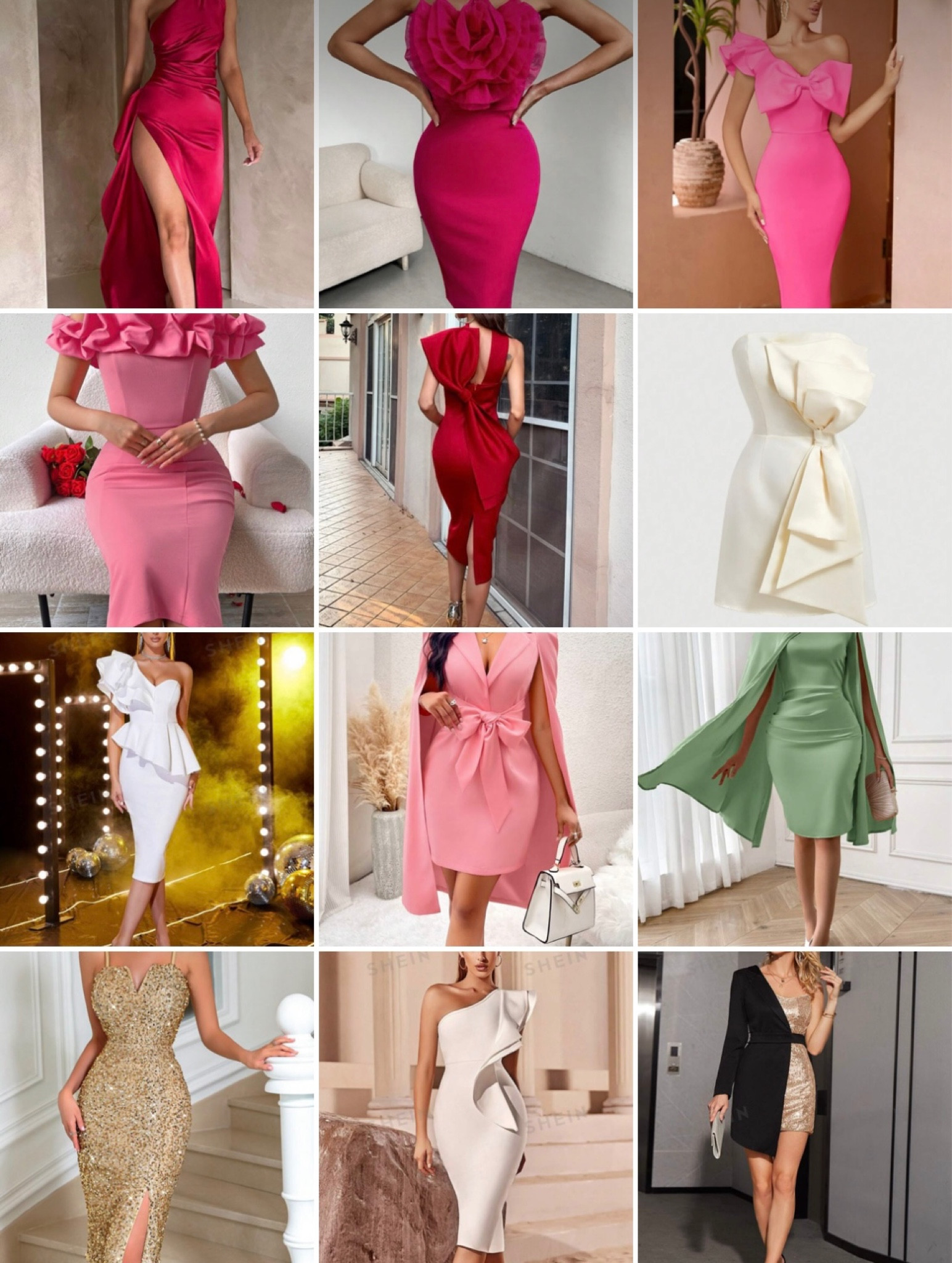 Dress beatiful / Vestidos hermosos 
#Shein #Dress

#LTKwedding #LTKU #LTKbeauty