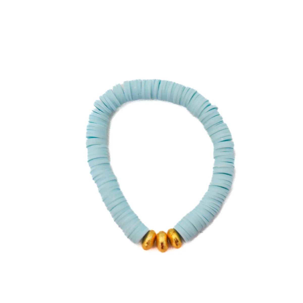 The Light Blue Chico | Cocos Beads and Co