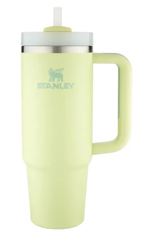 Stanley The Quencher H2.0 Flowstate 30 oz. Tumbler in Citron at Nordstrom | Nordstrom