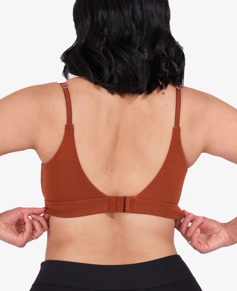 Everything Bra 3-Pack: Bodily bra for maternity, nursing, and beyond | Bodily