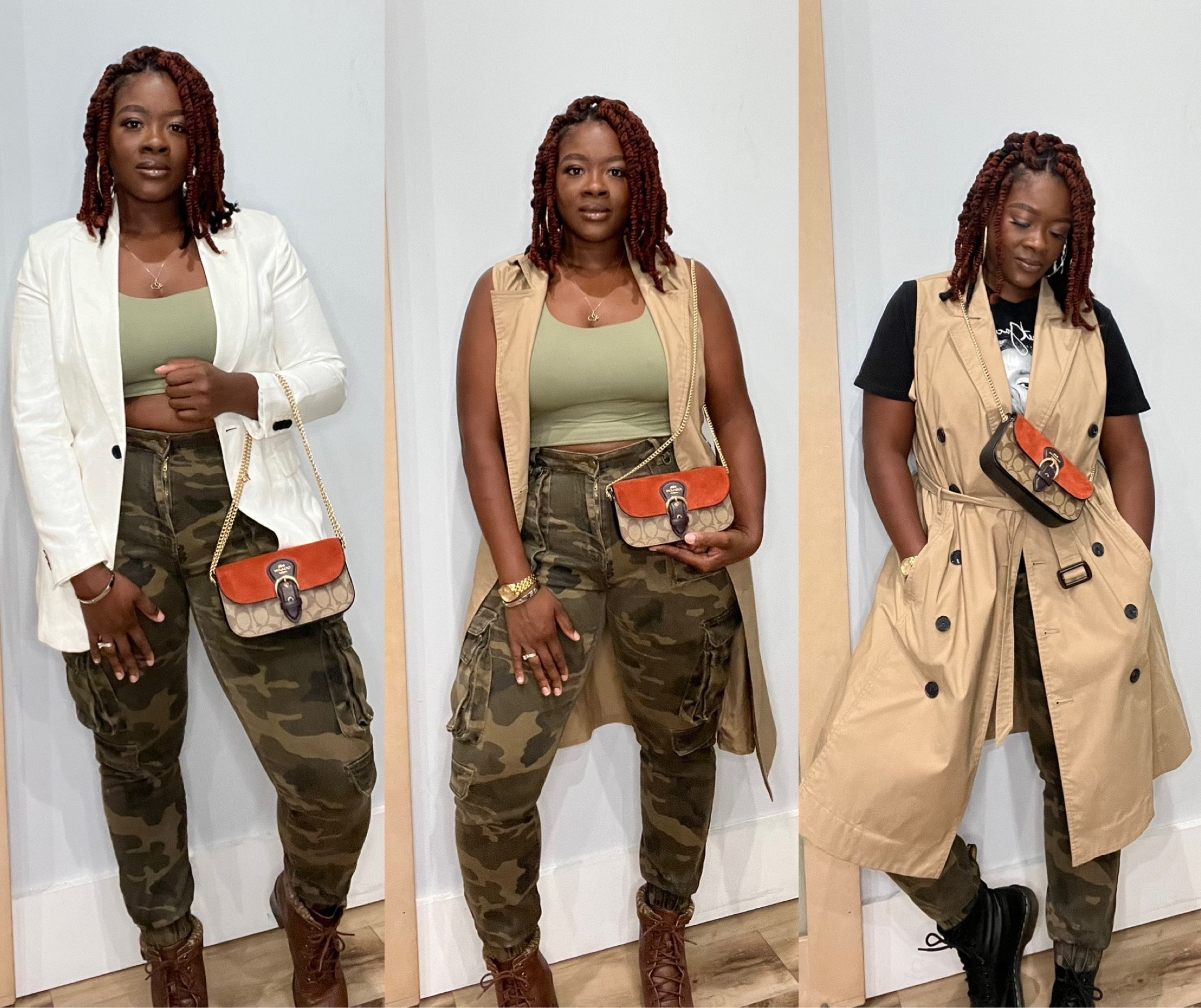 Styling Camo Pants

#LTKbeauty #LTKstyletip #LTKcurves