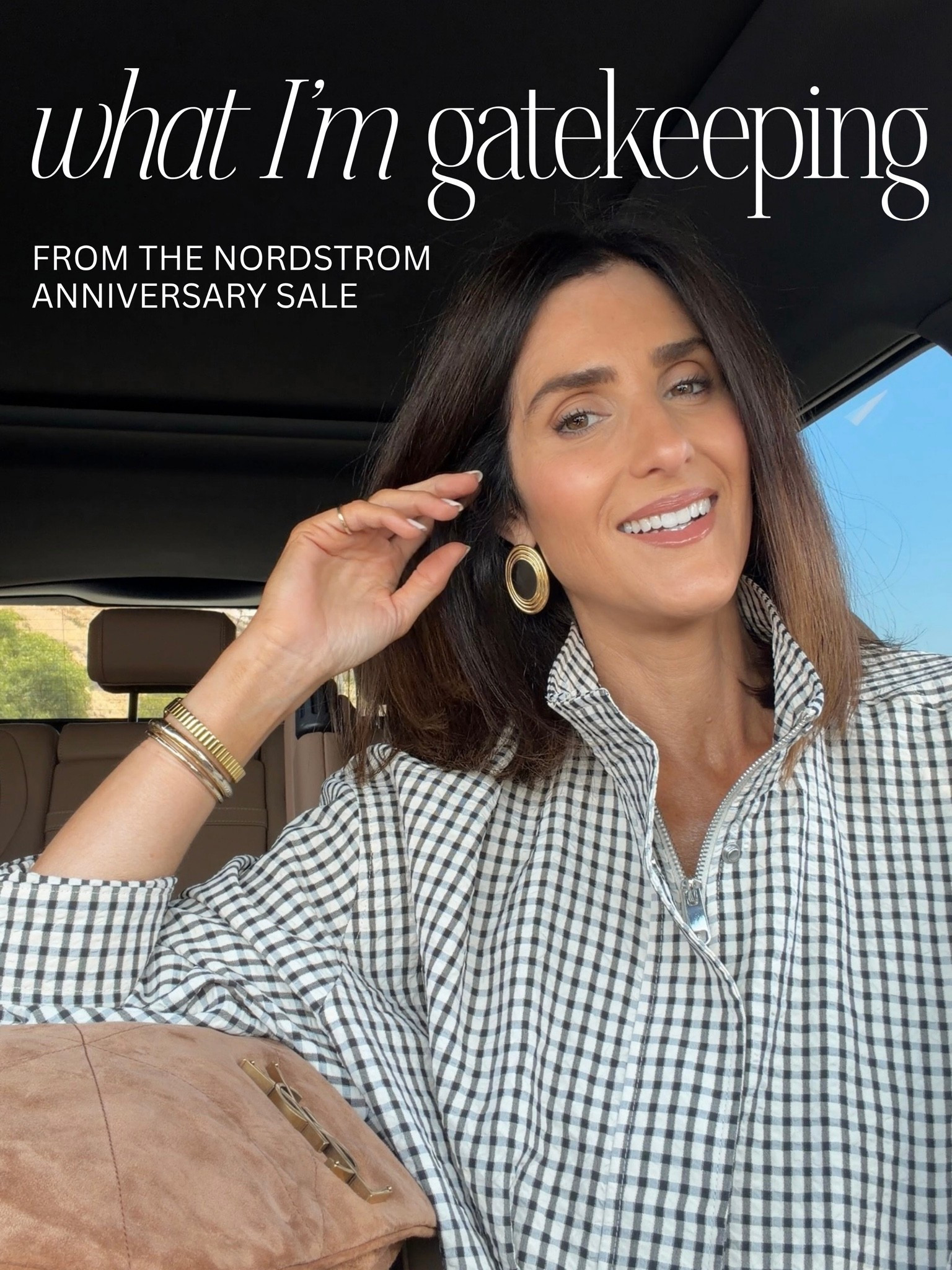 What I’m gatekeeping from the Nordstrom anniversary sale #stylinbyaylin #aylin

#LTKootd #LTKSeasonal #LTKSaleAlert