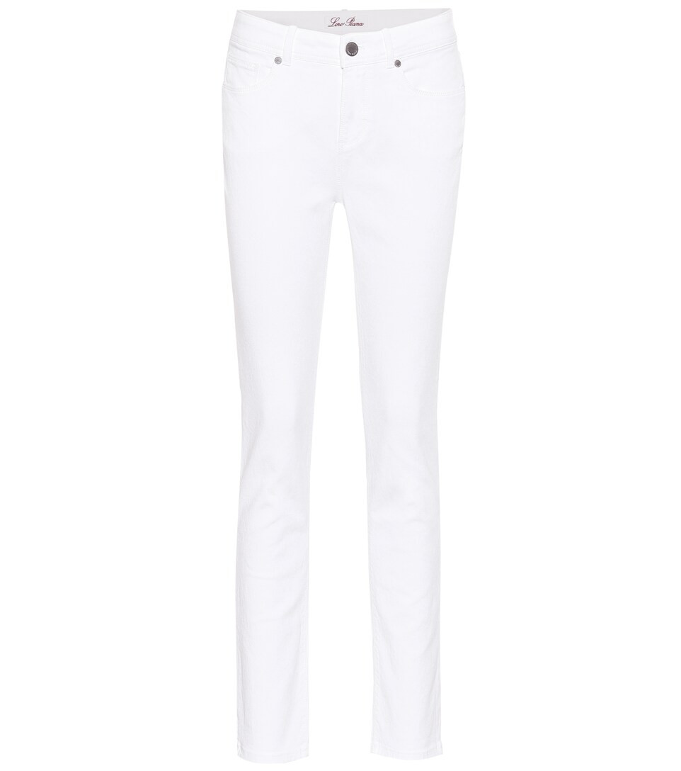 High-Rise Straight Jeans Mathias | Mytheresa (DACH)