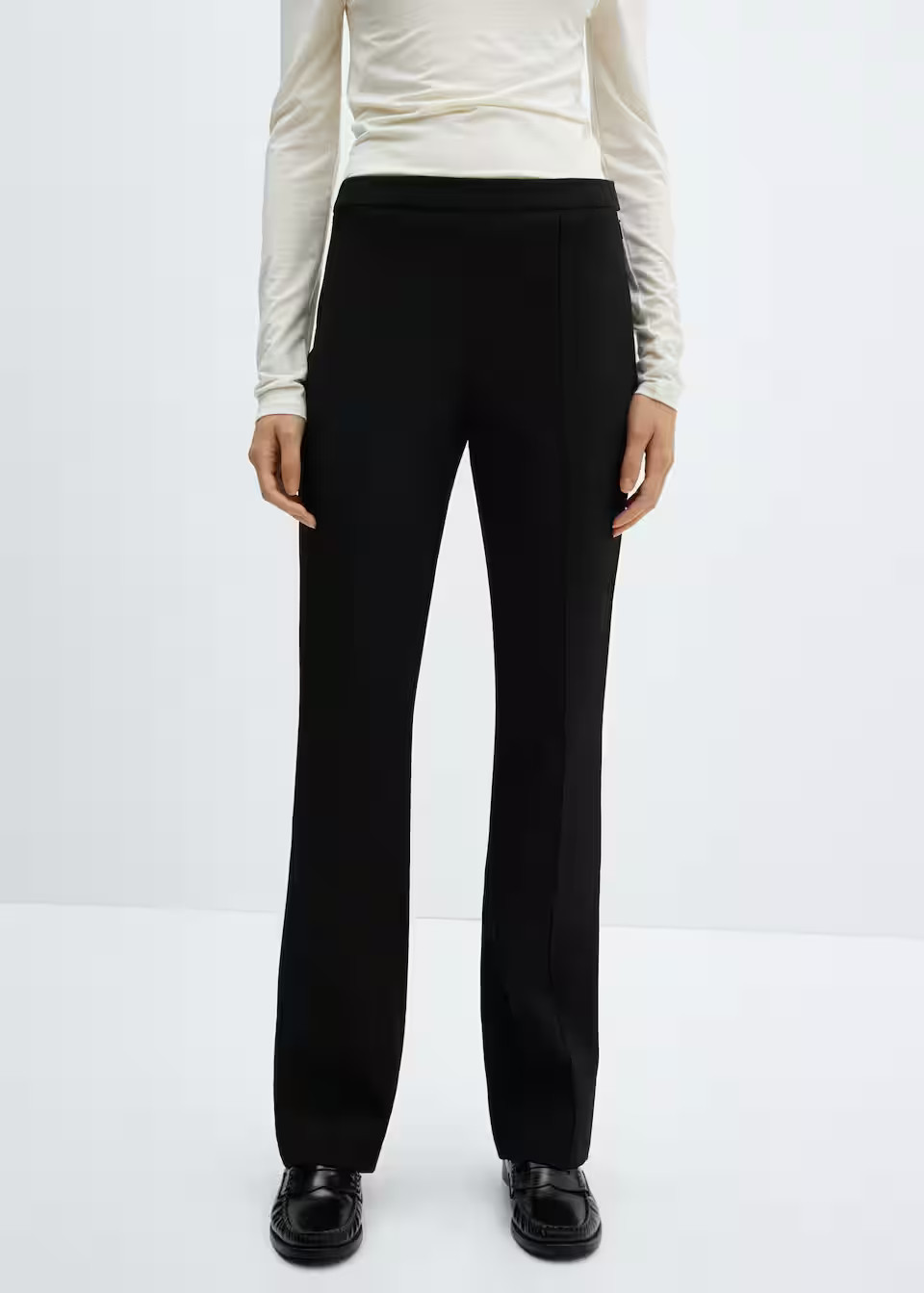 Pants for Women 2023 | Mango USA | MANGO (US)